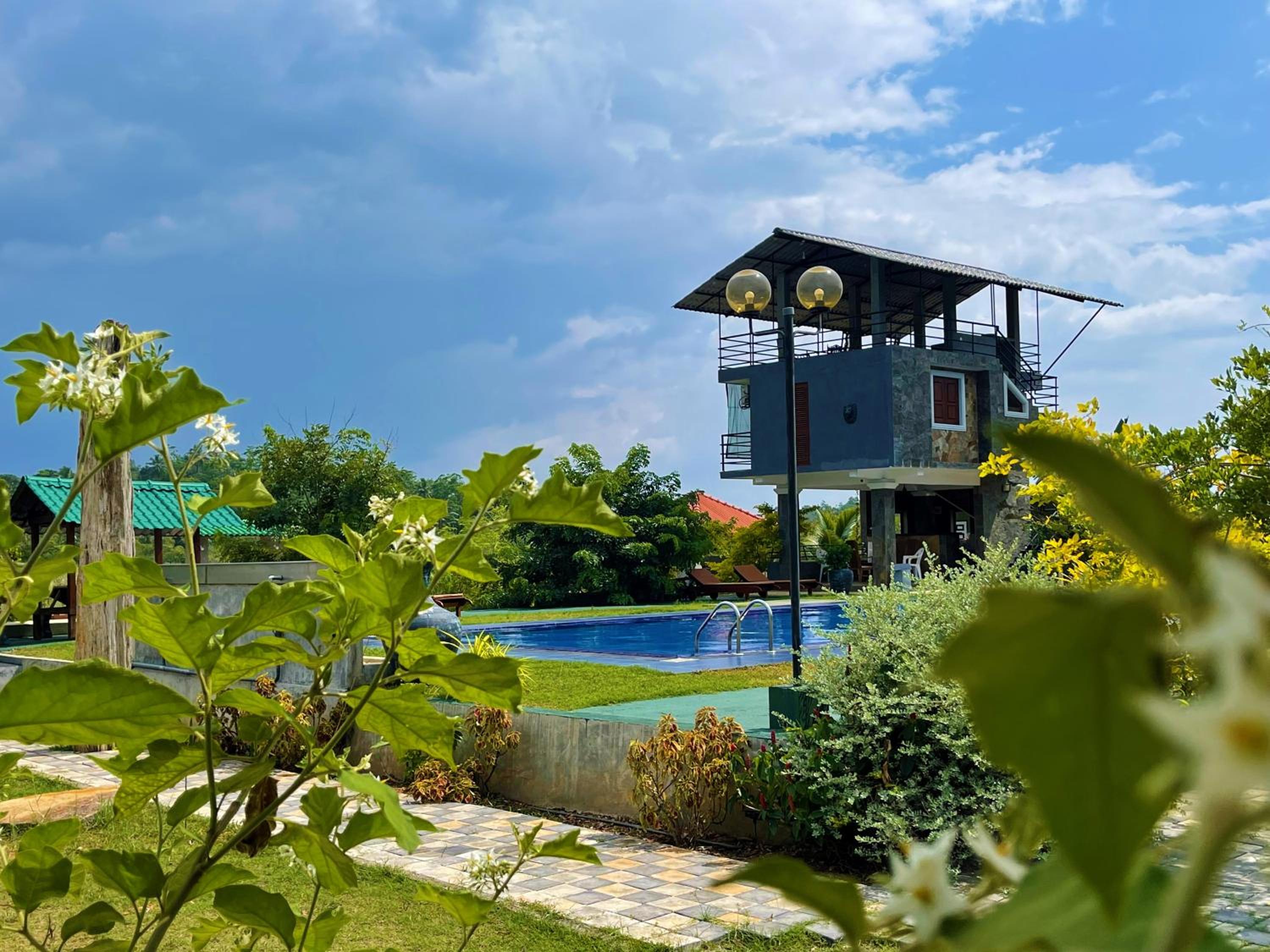 Cinnamon Villa