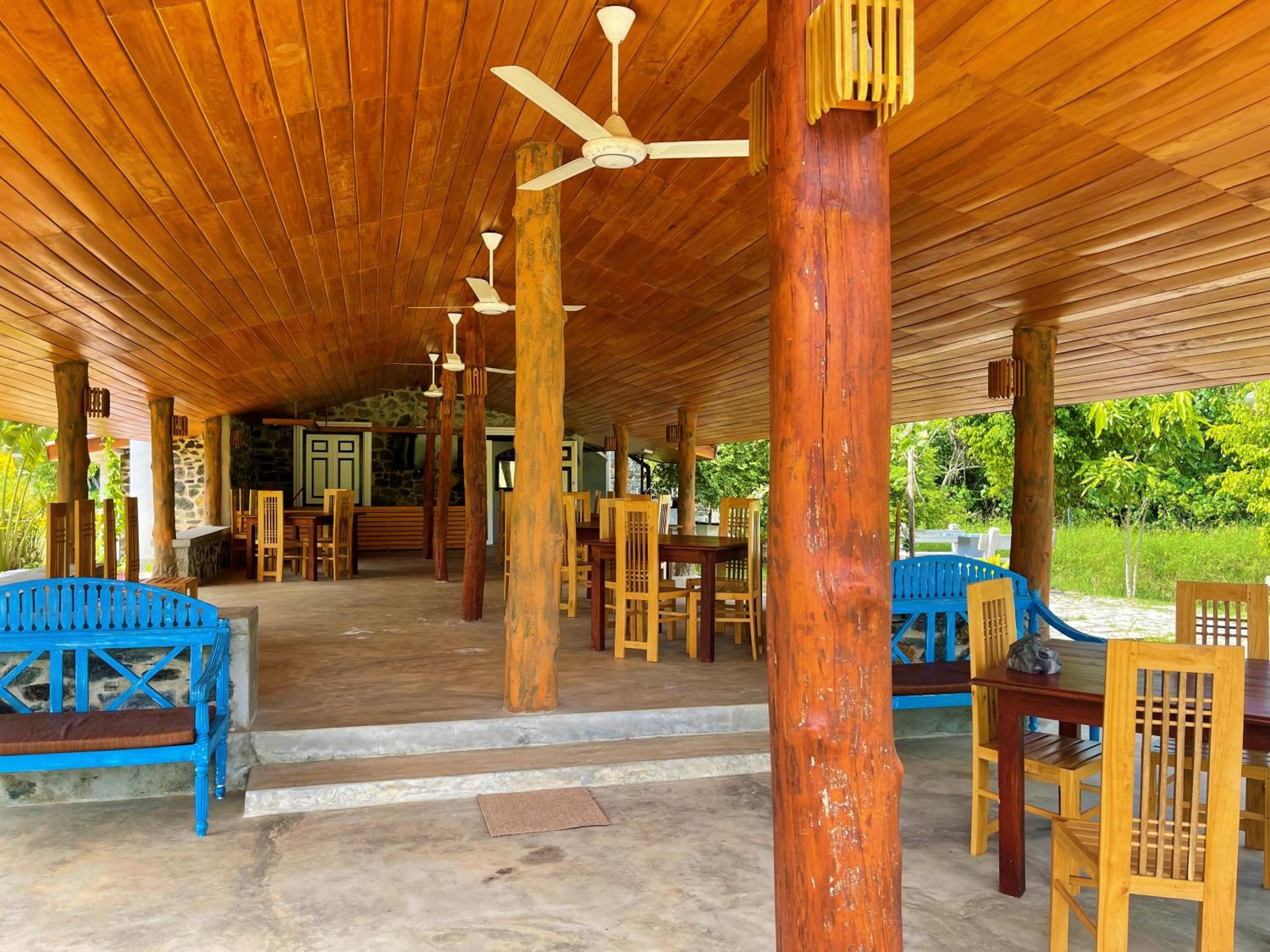 Cinnamon Villa