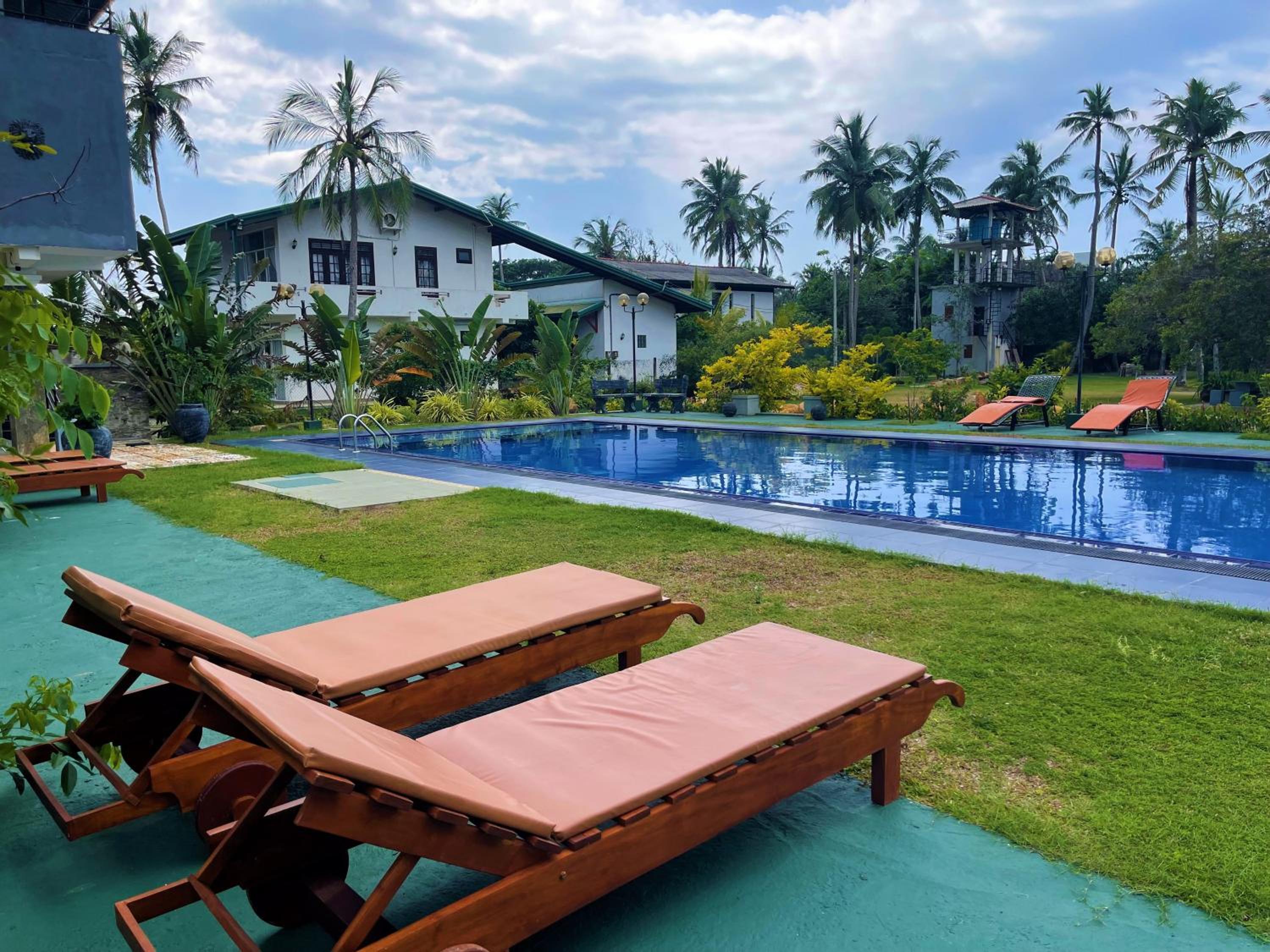 Cinnamon Villa