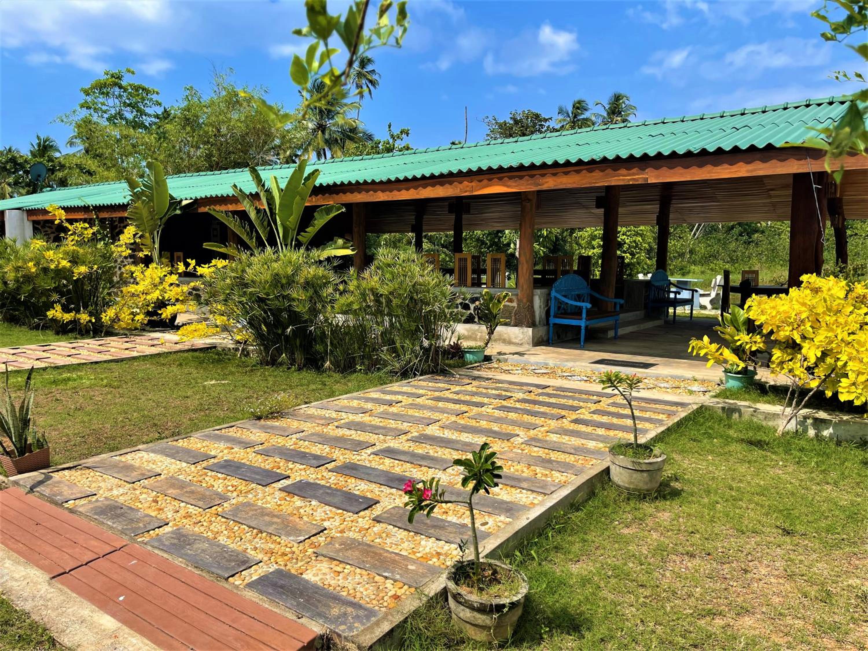 Cinnamon Villa