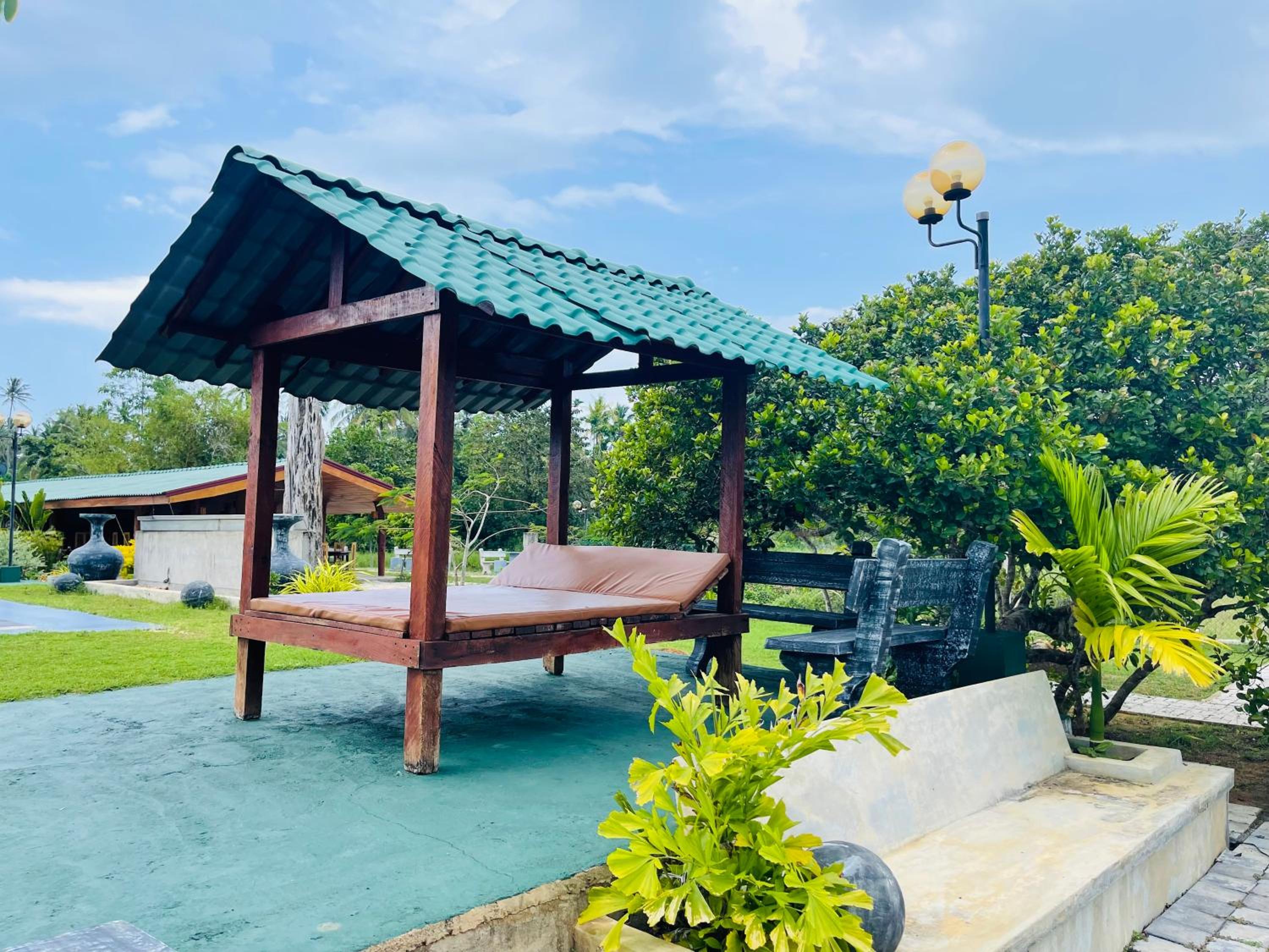 Cinnamon Villa