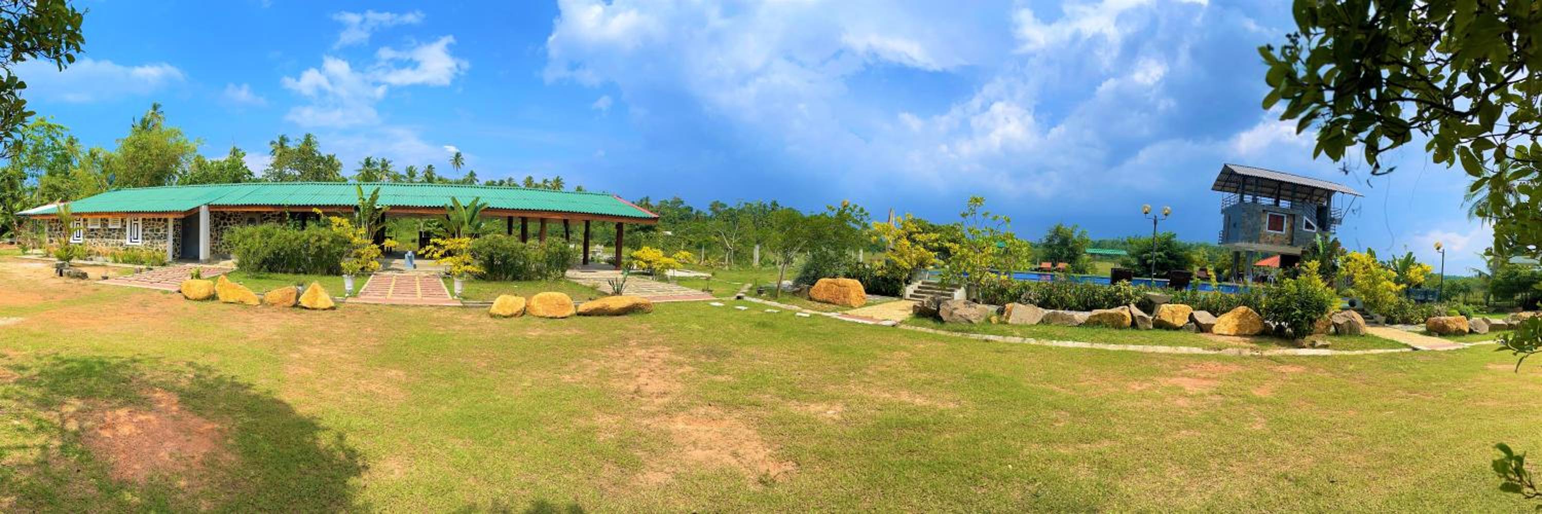 Cinnamon Villa