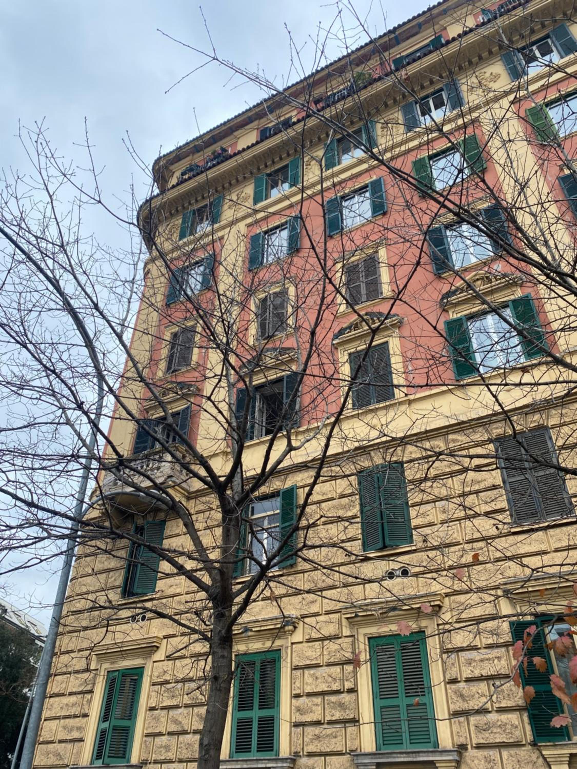 C&Y Apartments - Roma Prati -Luxury Double Studio with Kitchen-10 min walking from Vatican