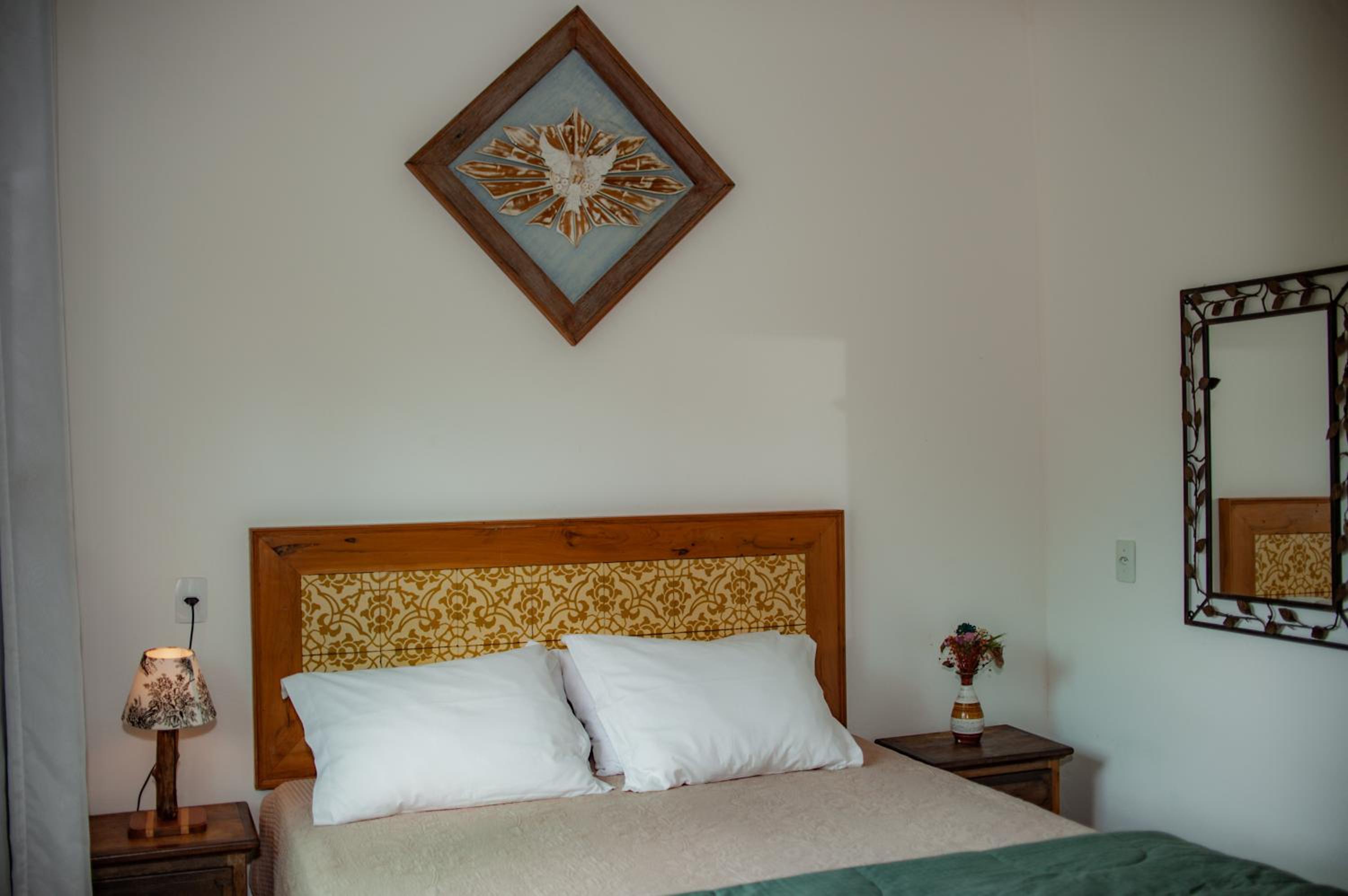 Casas e suites Temporada Tiradentes