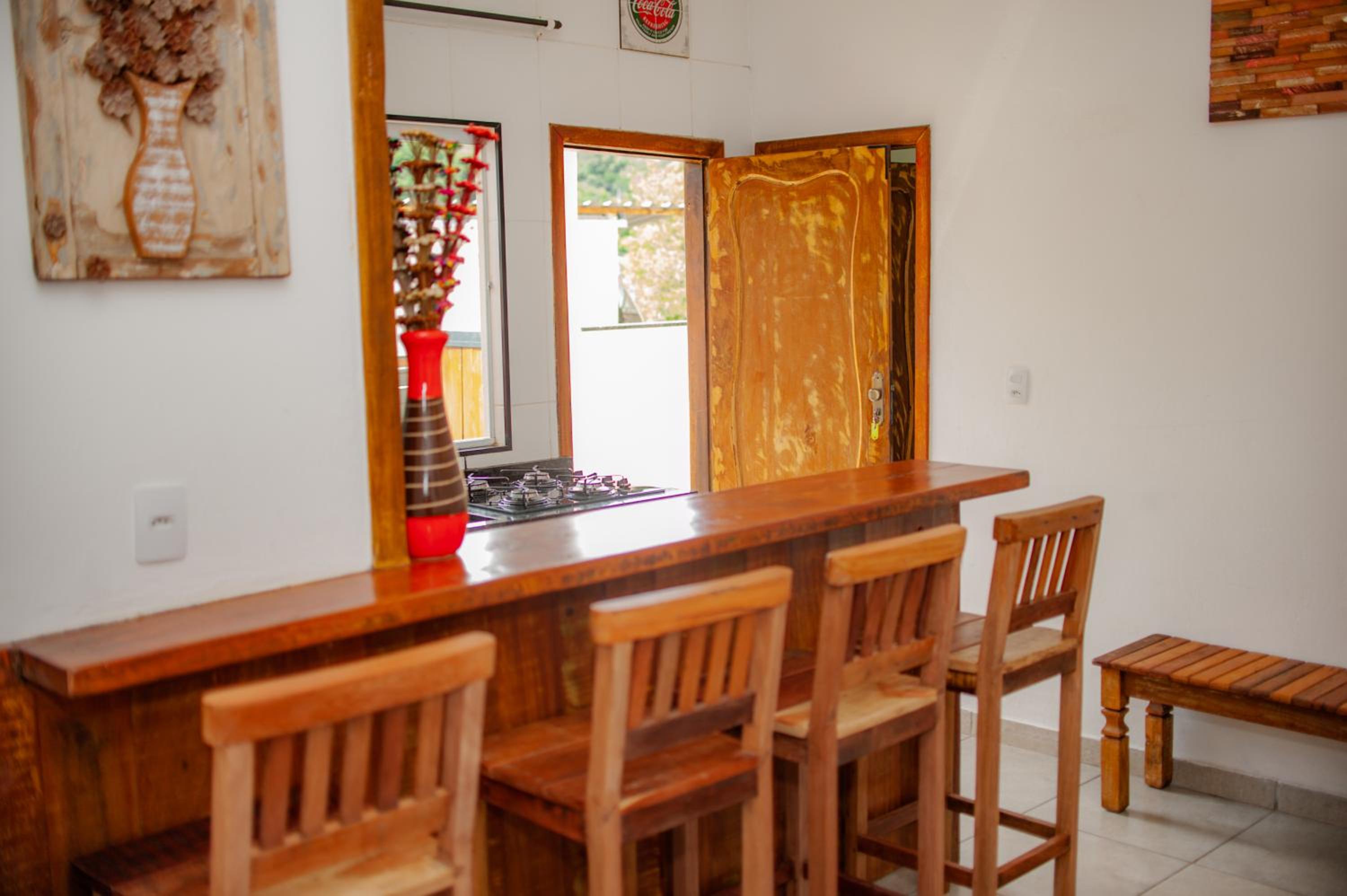 Casas e suites Temporada Tiradentes