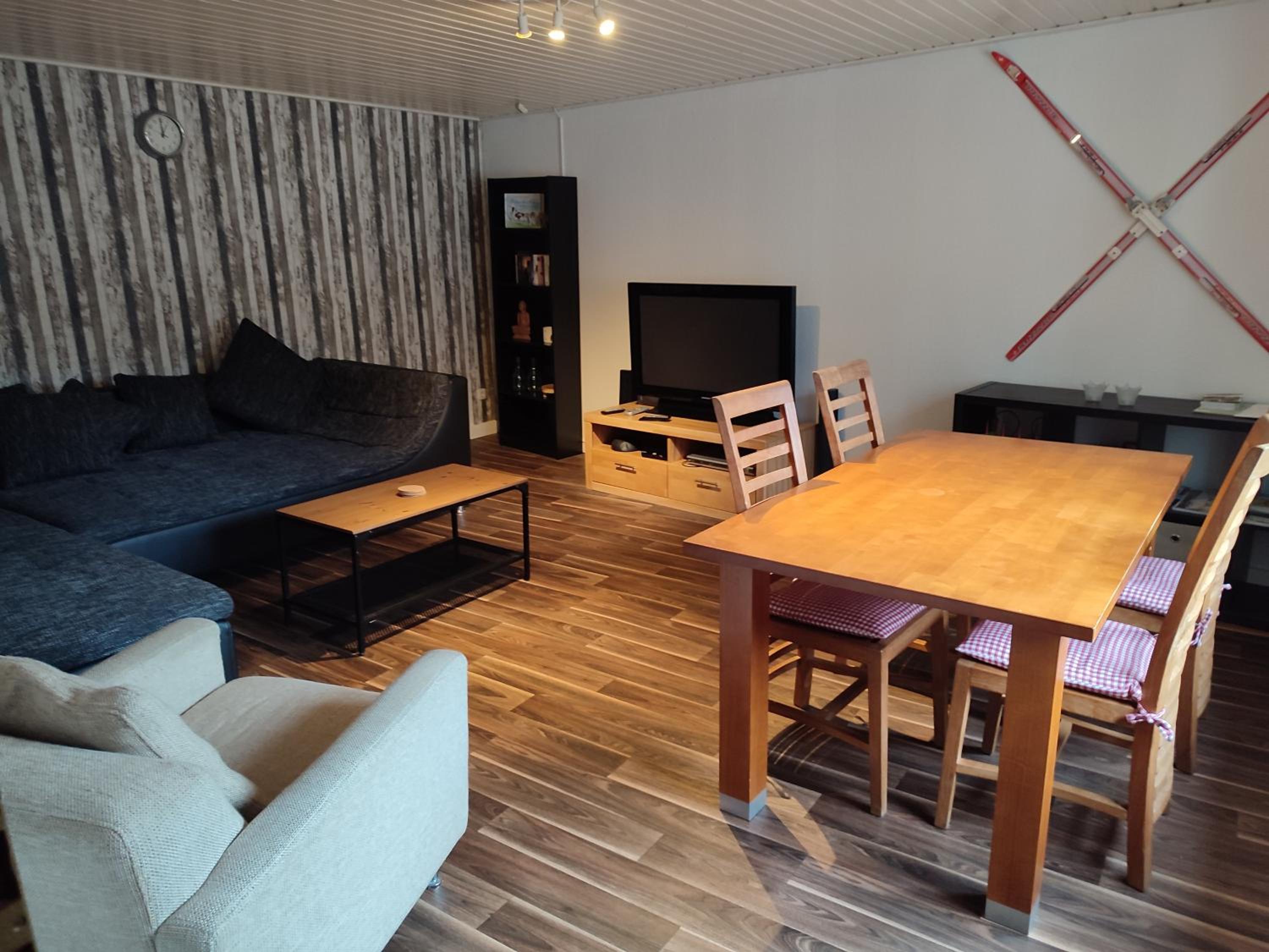 Ferienwohnung Finkeldei view 4