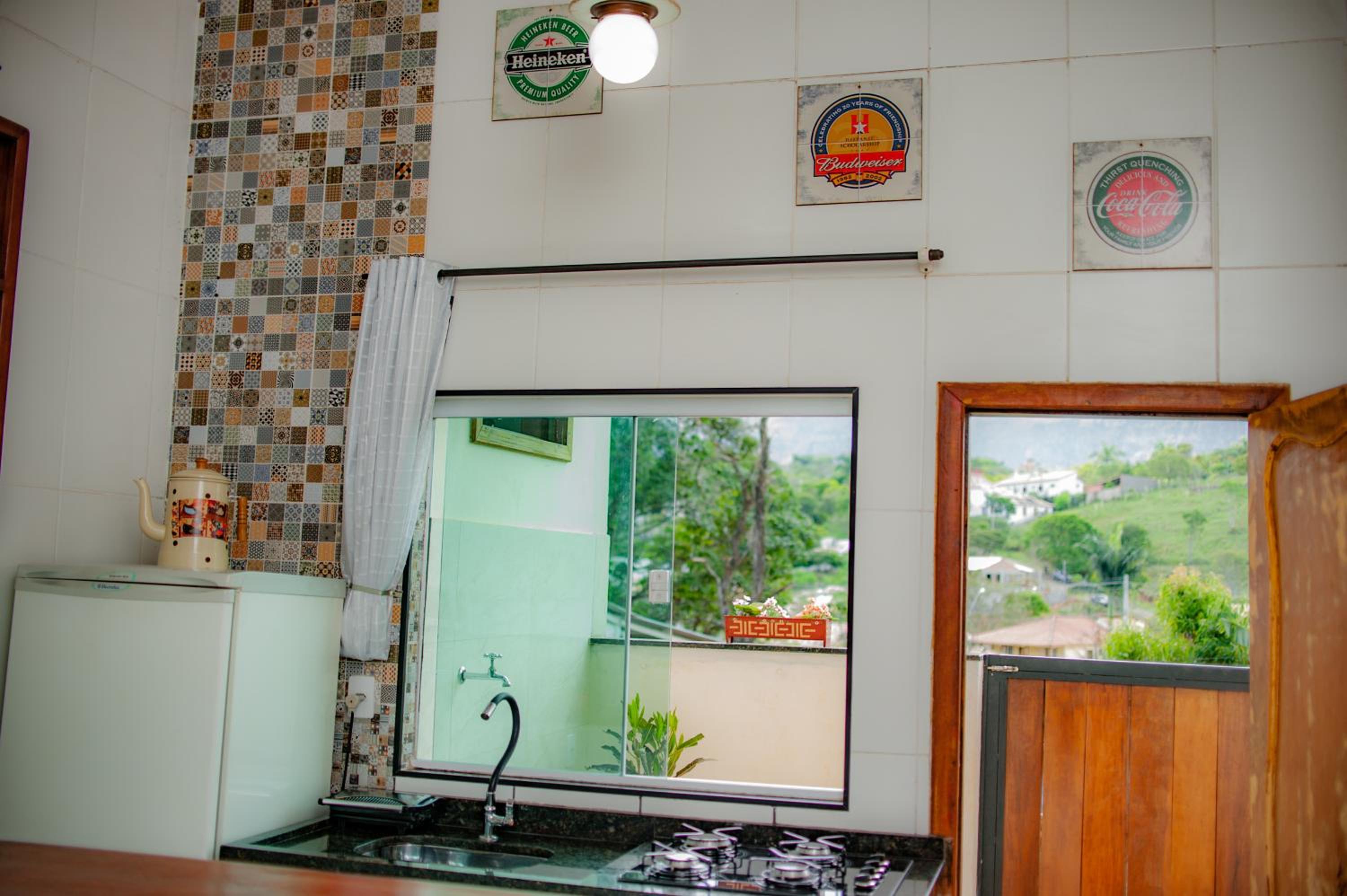 Casas e suites Temporada Tiradentes