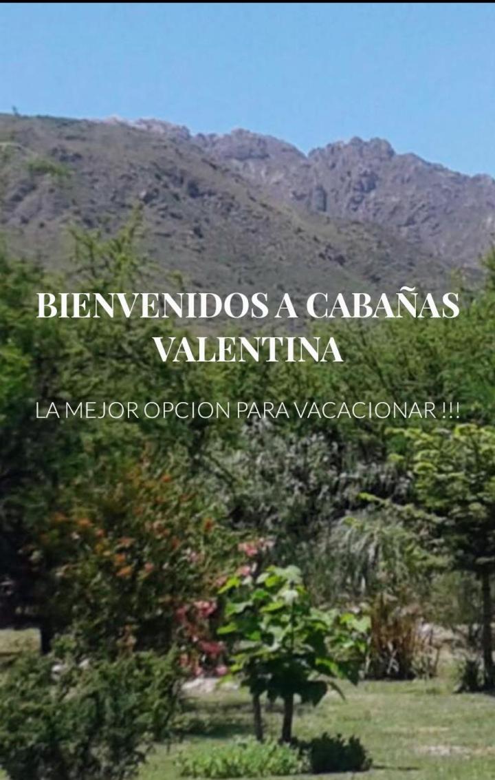 Cabañas Valentina