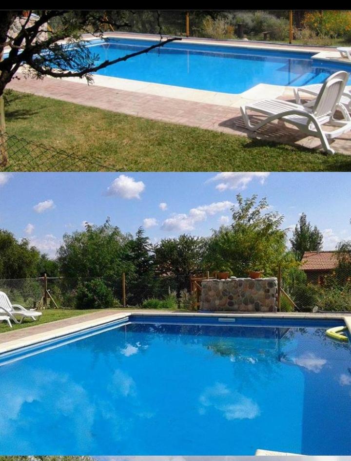 Cabañas Valentina