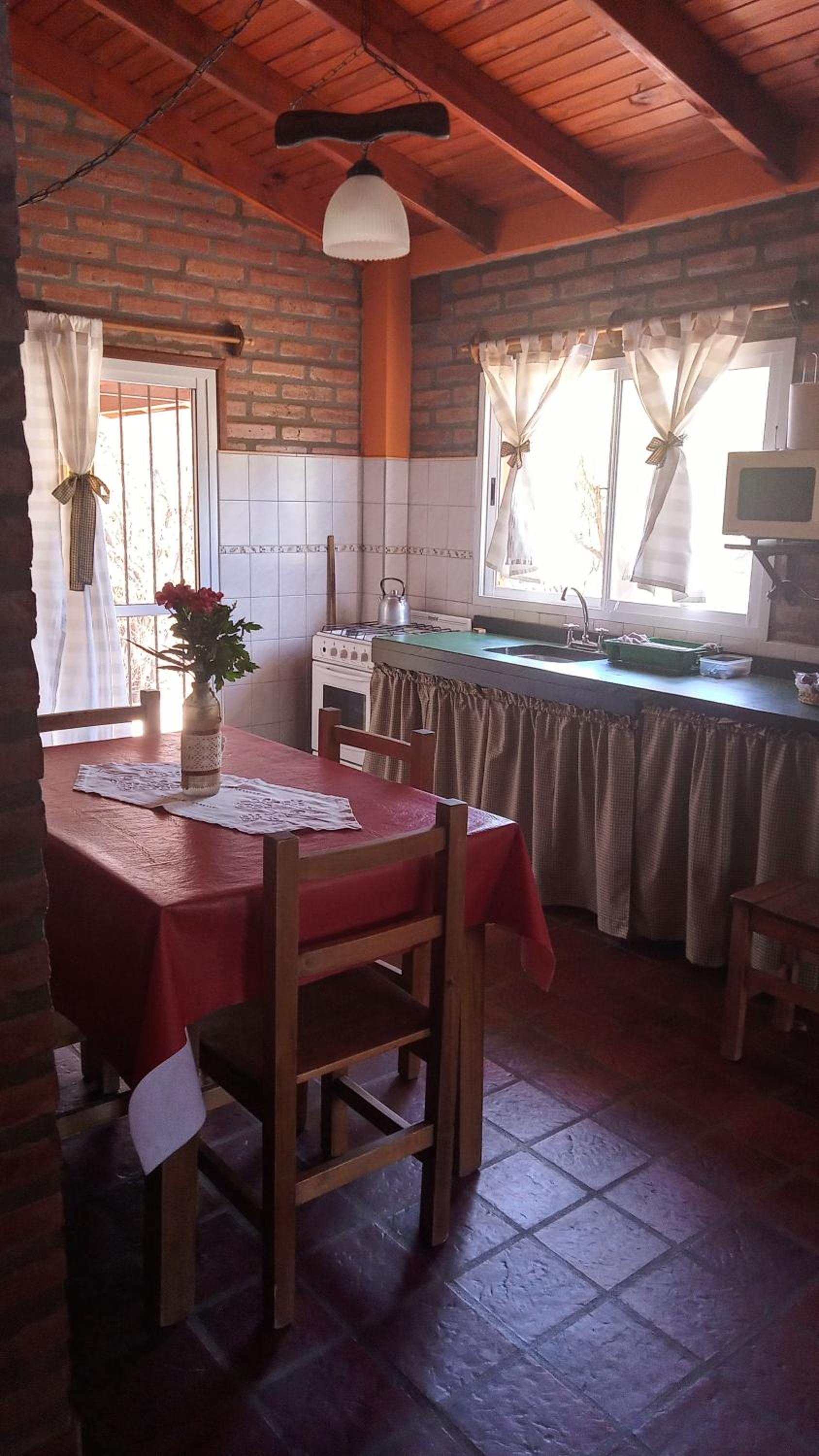 Cabañas Valentina