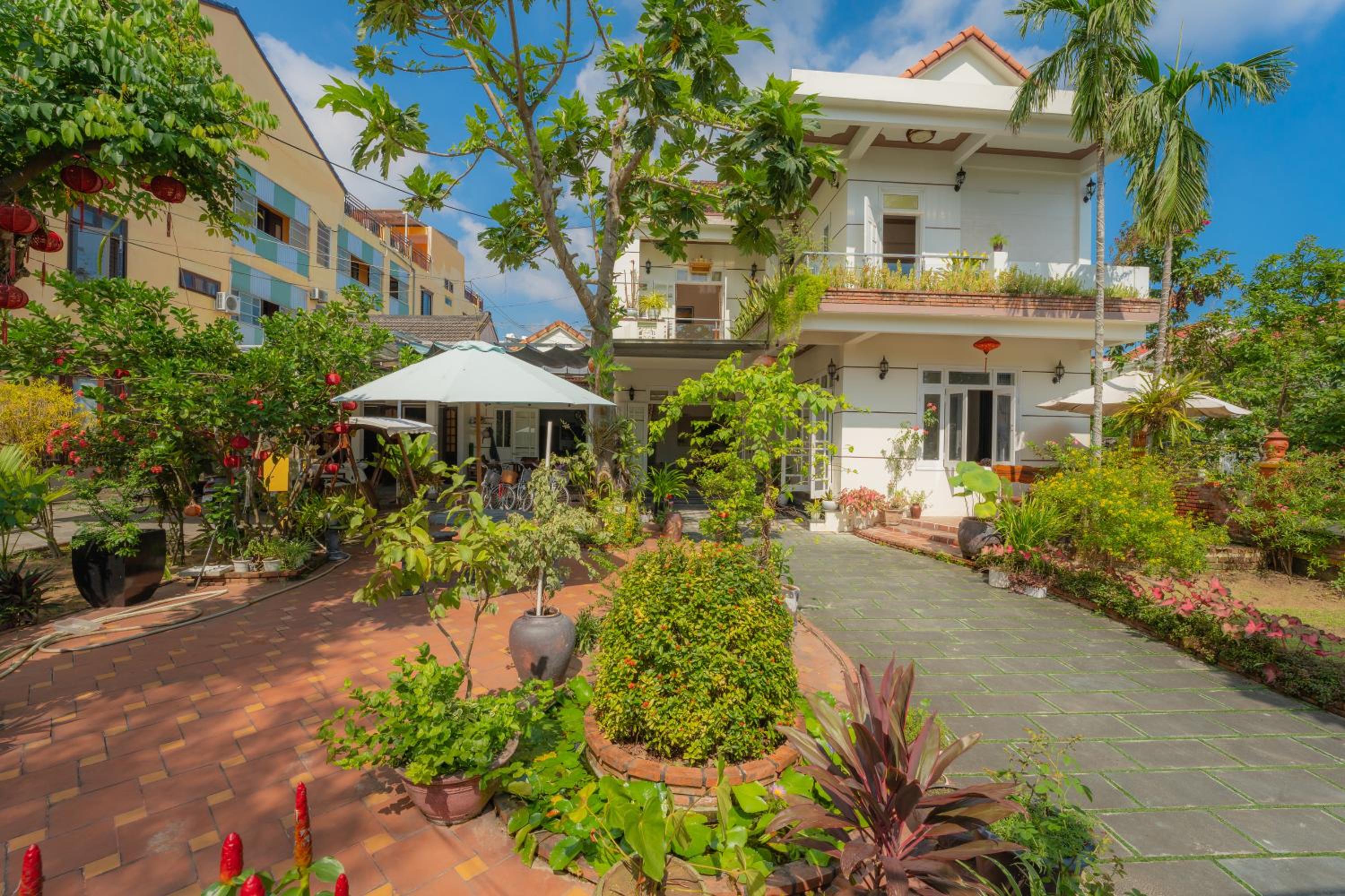 Strawberry Garden Homestay
