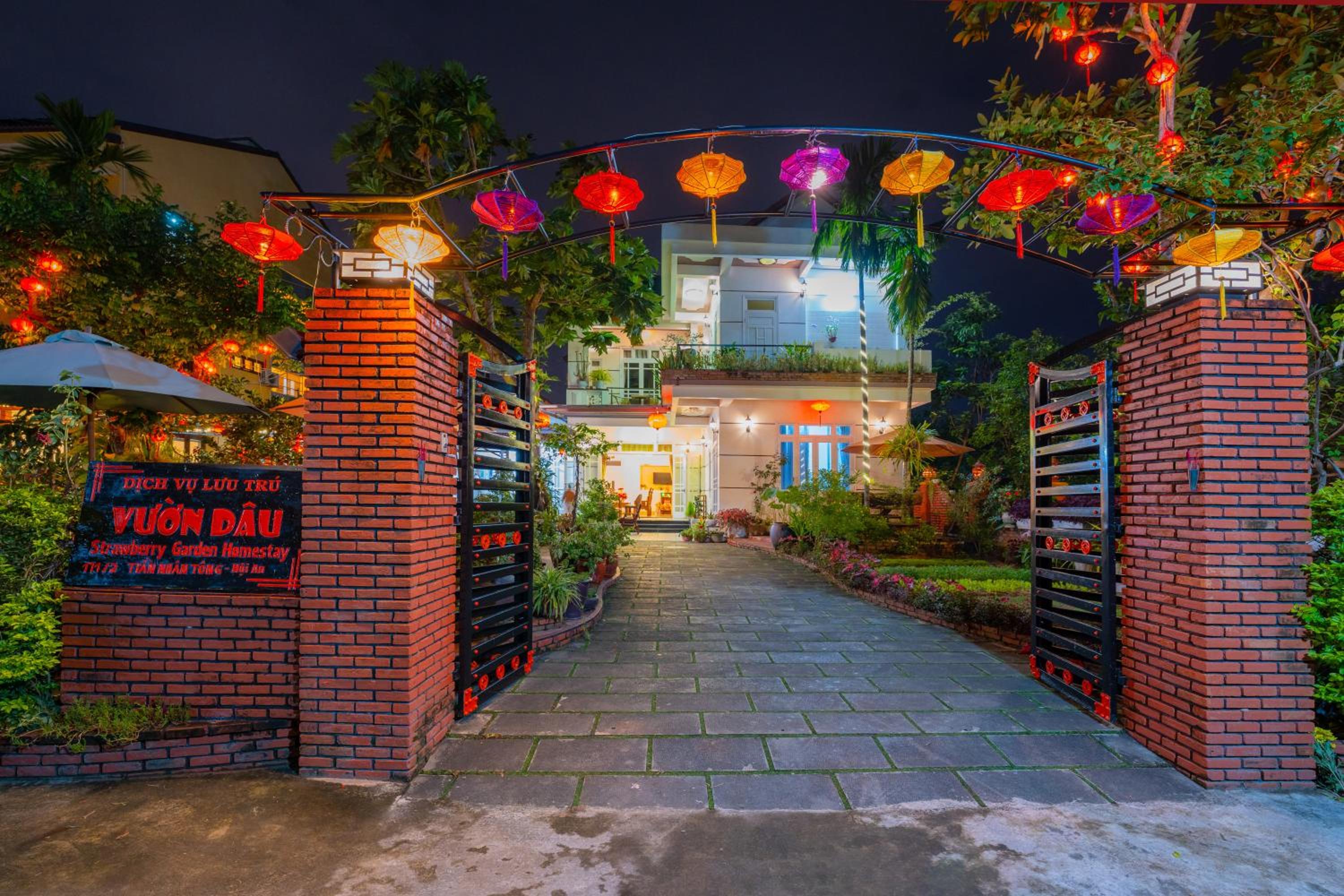 Strawberry Garden Homestay, Hoi An - 10