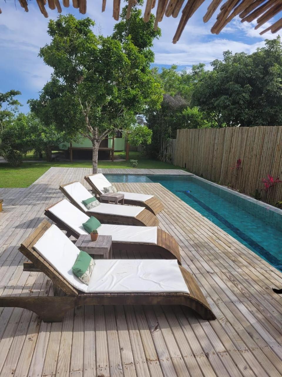 Villa Prana Trancoso - Vista mar