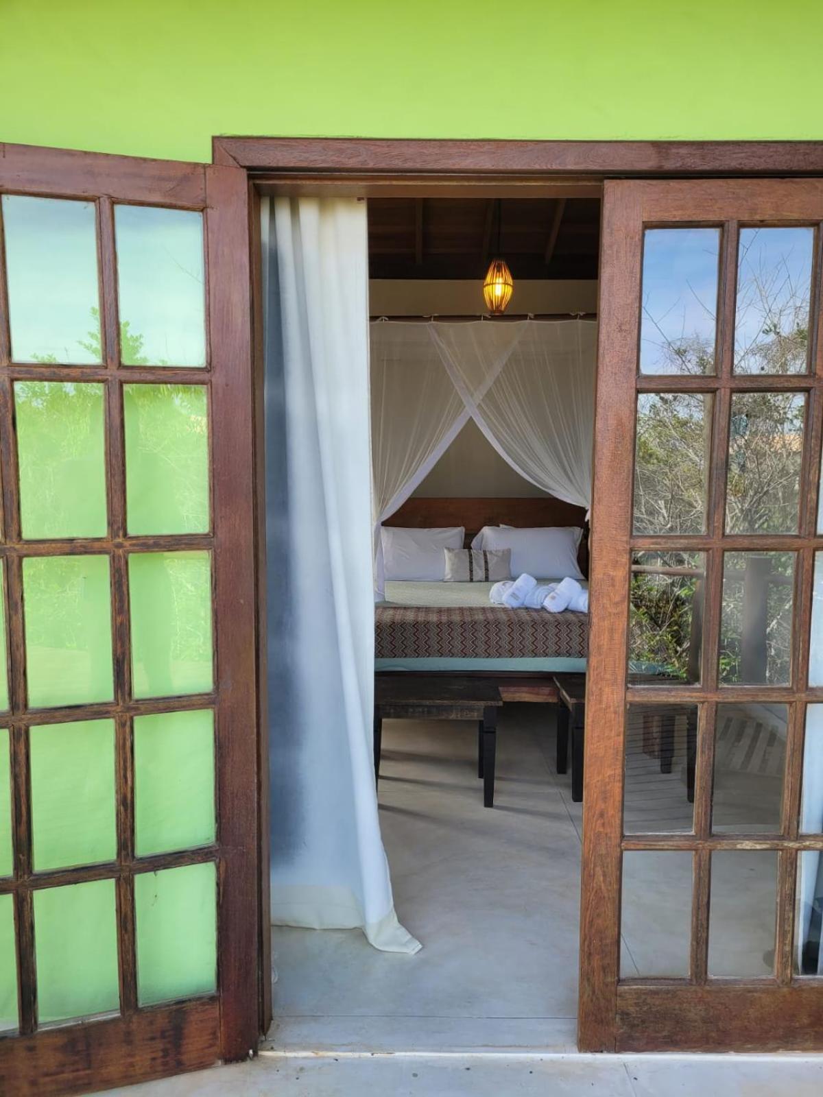 Villa Prana Trancoso - Vista mar