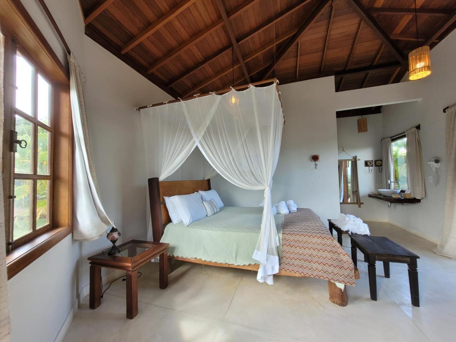 Villa Prana Trancoso - Vista mar