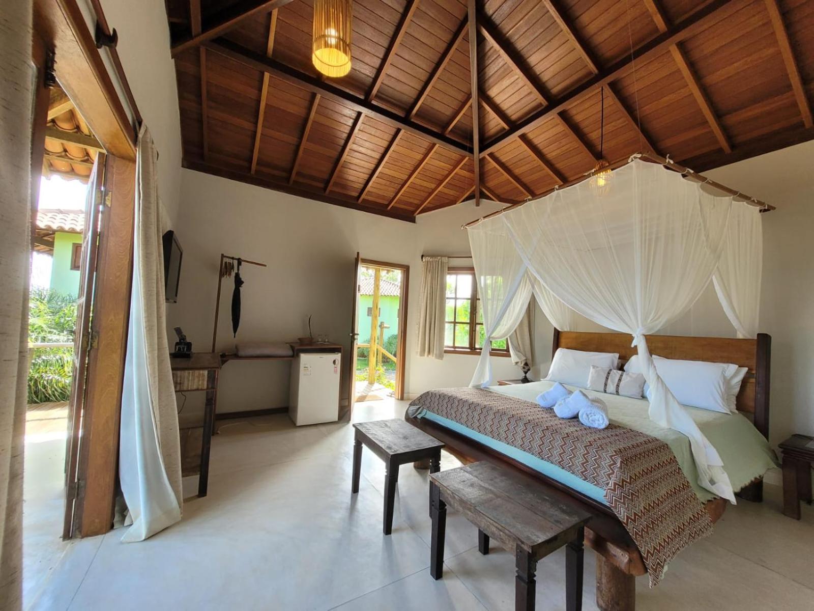 Villa Prana Trancoso - Vista mar