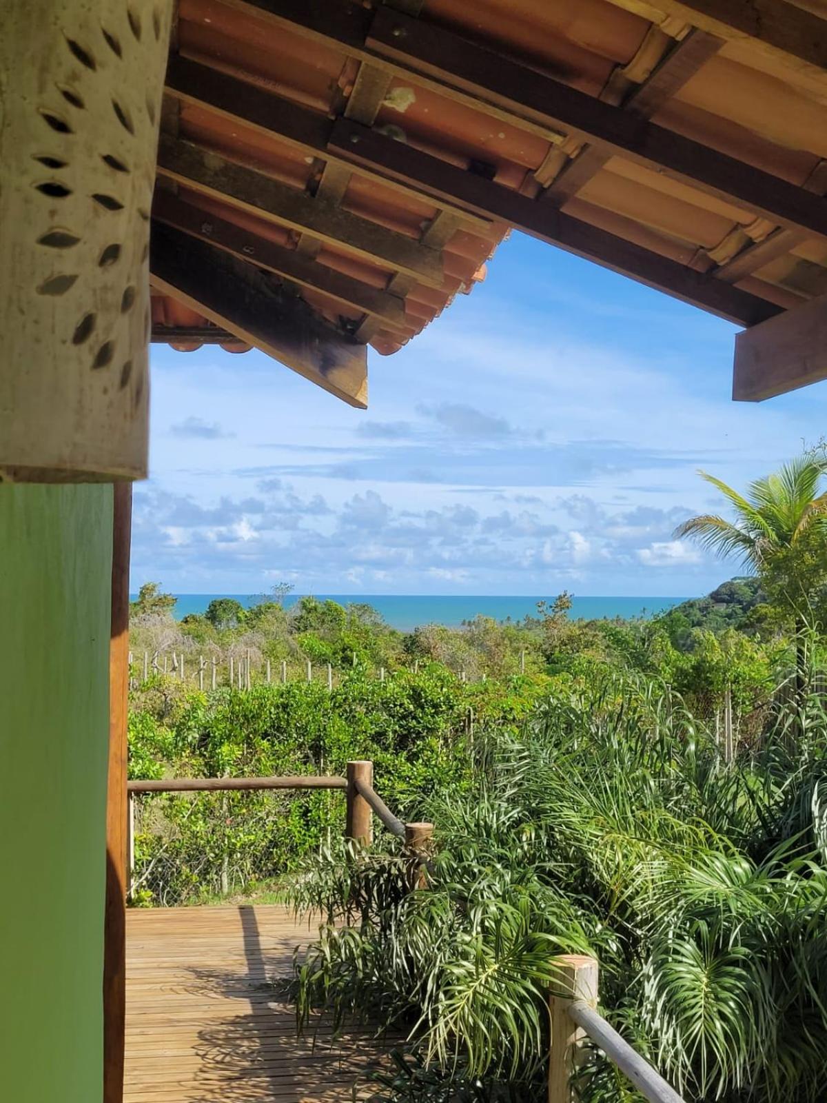 Villa Prana Trancoso - Vista mar