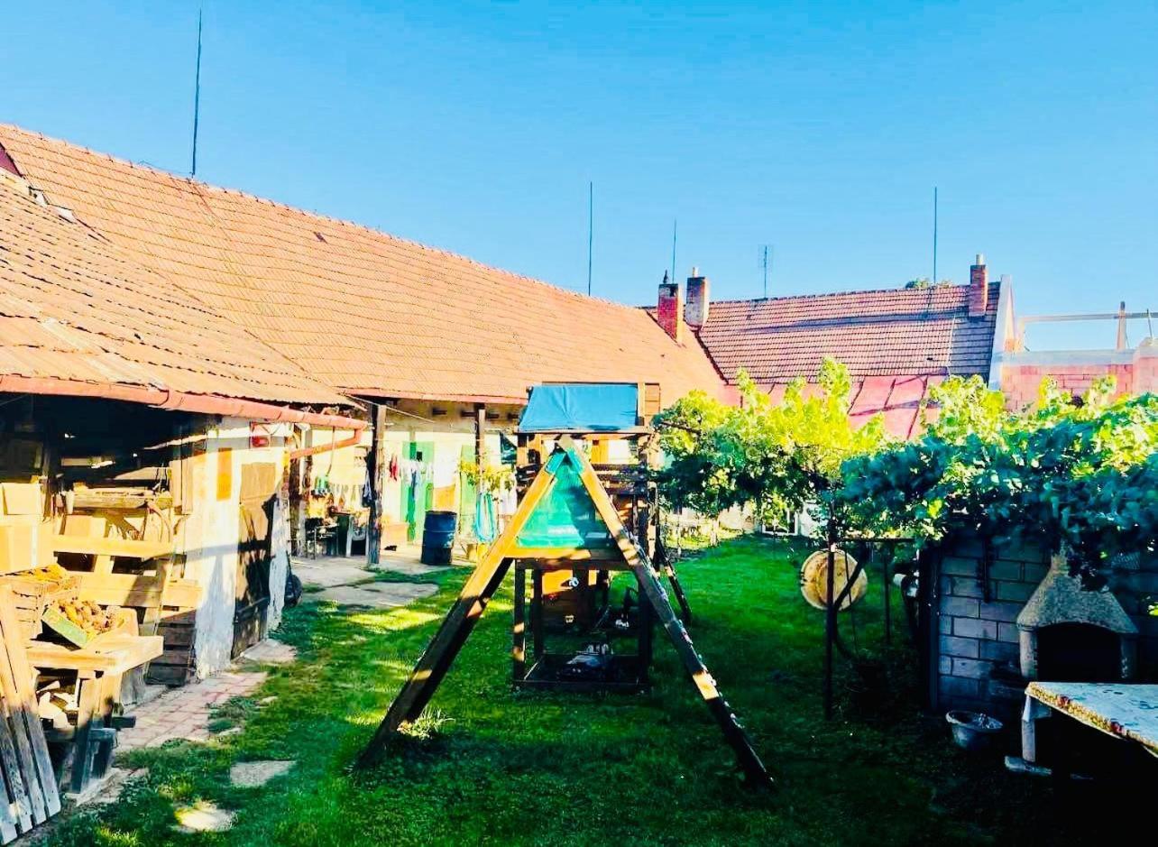 Malý penzion U Meruňky