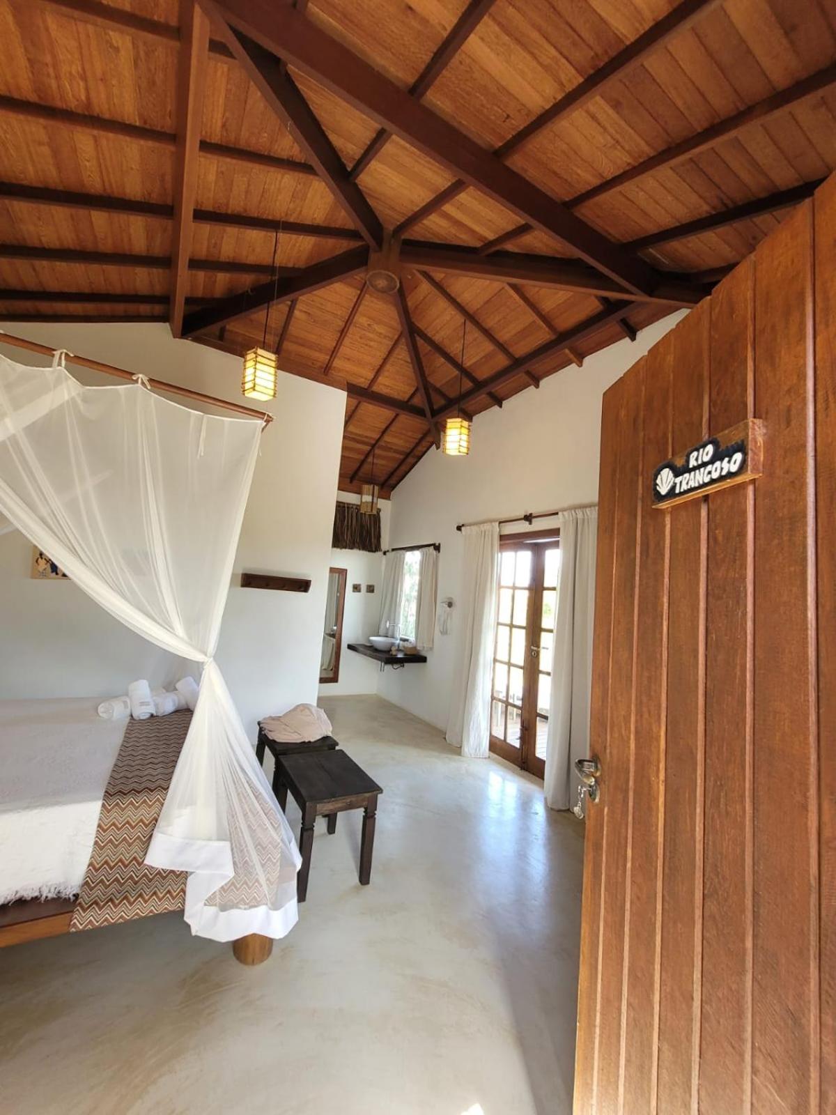 Villa Prana Trancoso - Vista mar