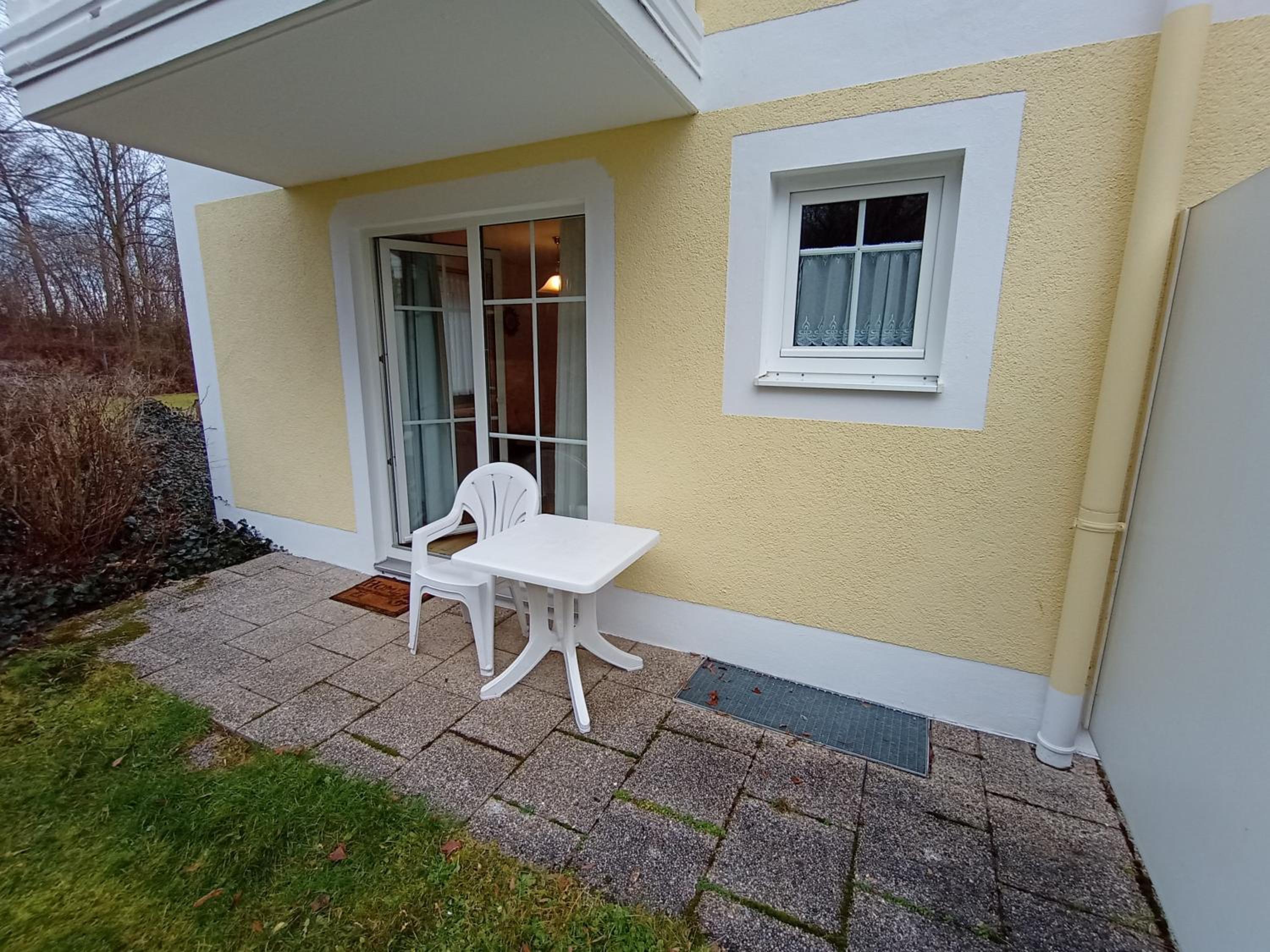 Ferienappartement Gutshof