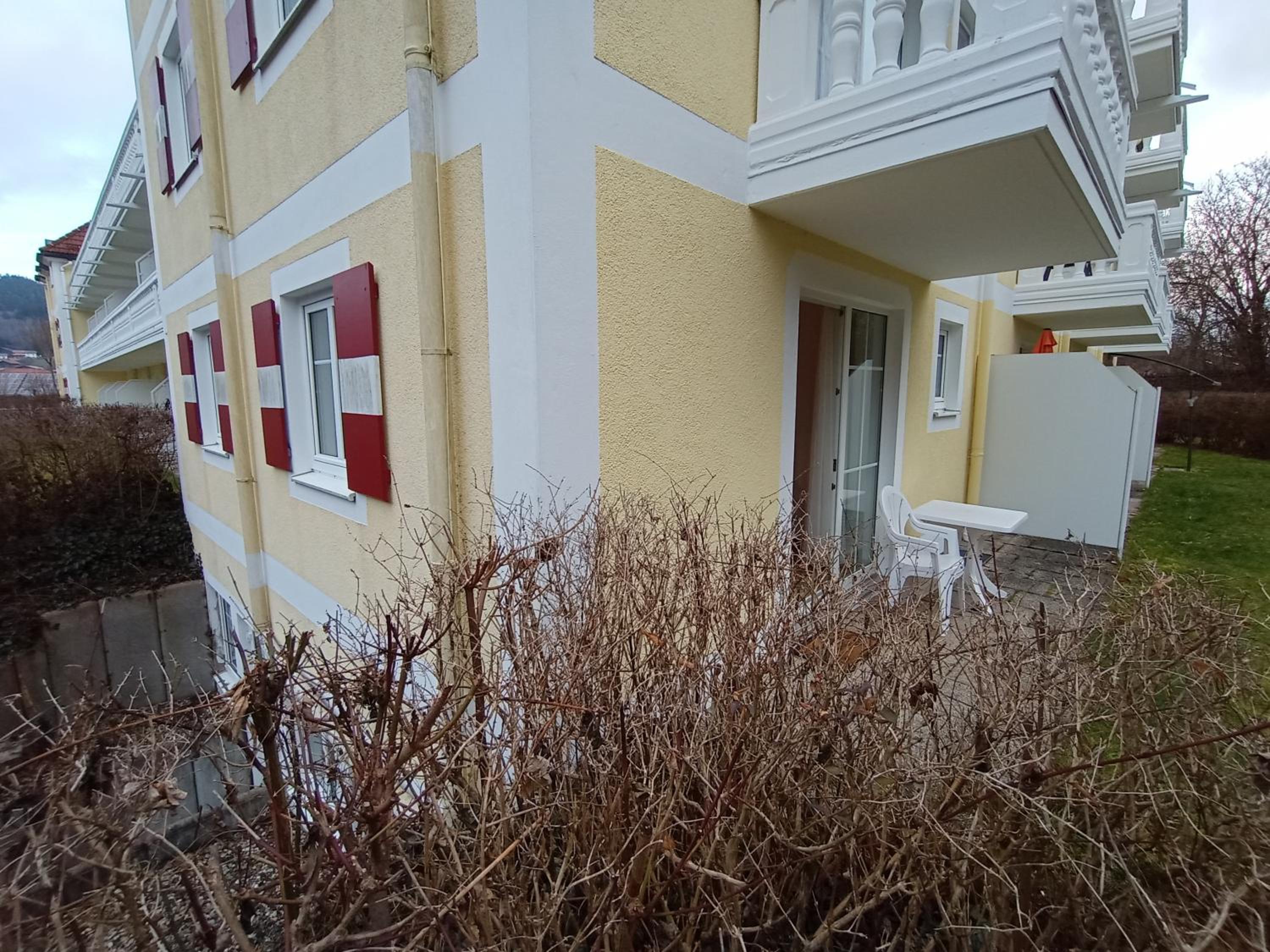 Ferienappartement Gutshof