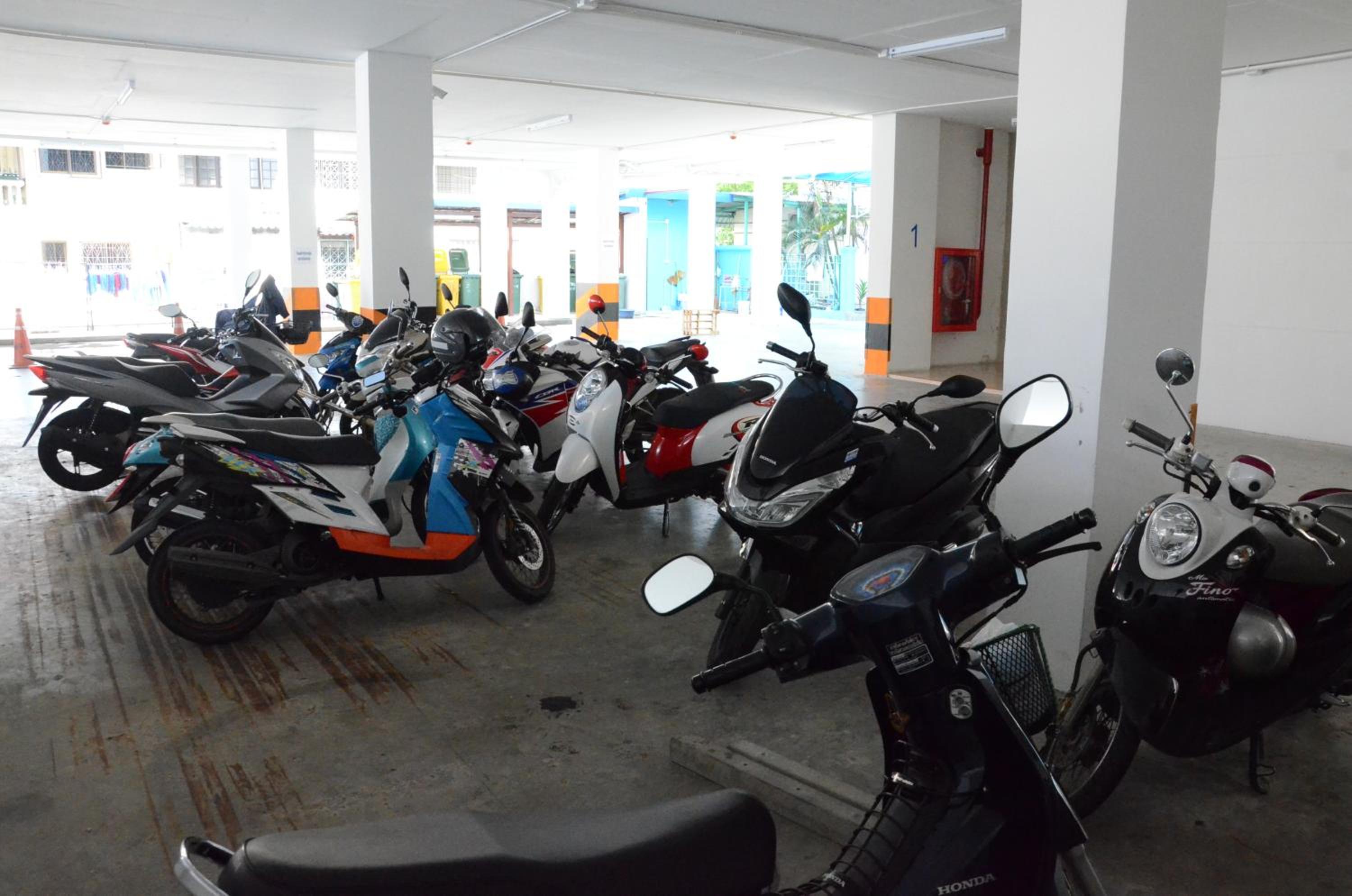 View Place Hotel & Residence Lat Phrao 130