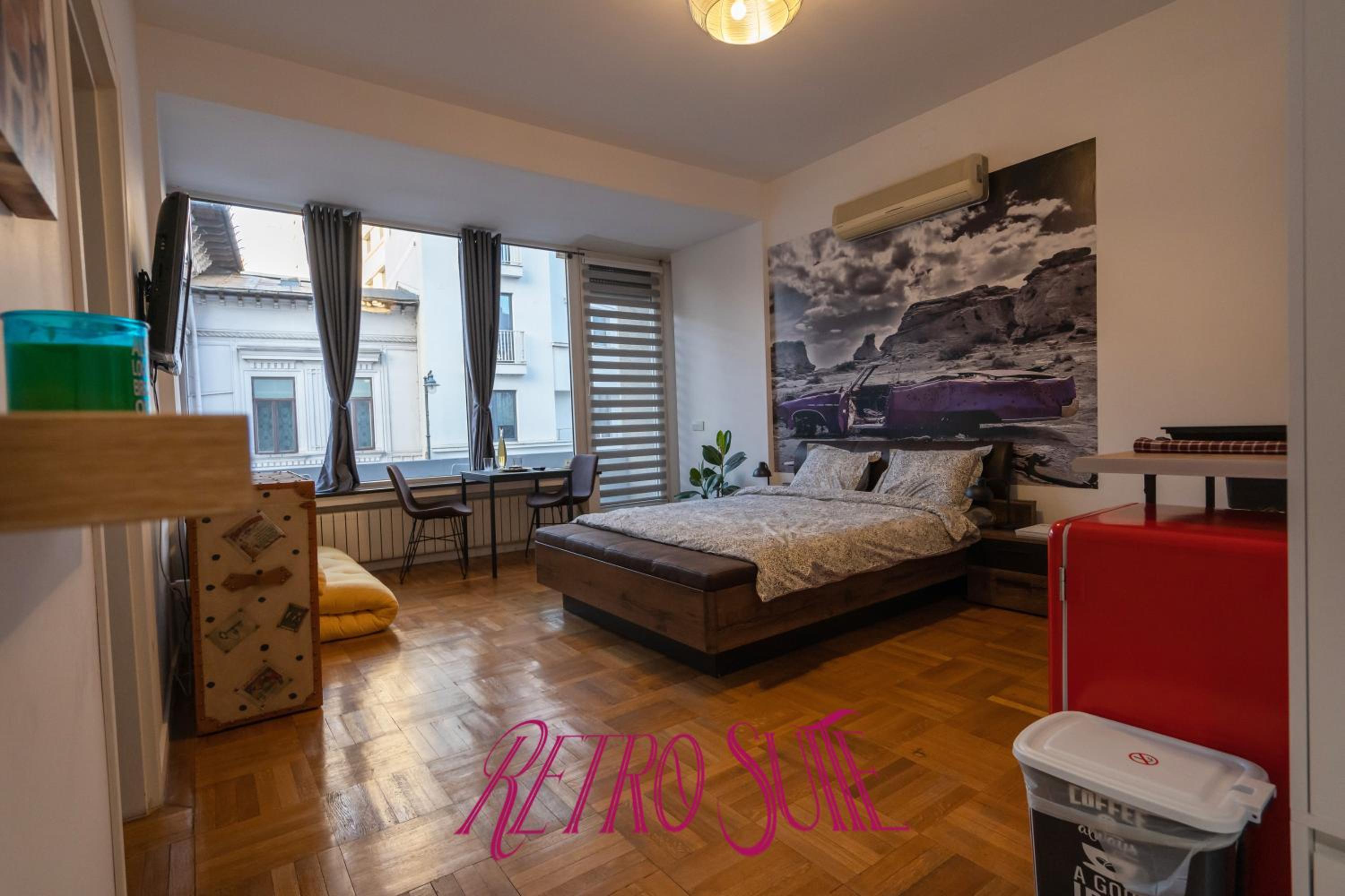 MAERA Suites Central