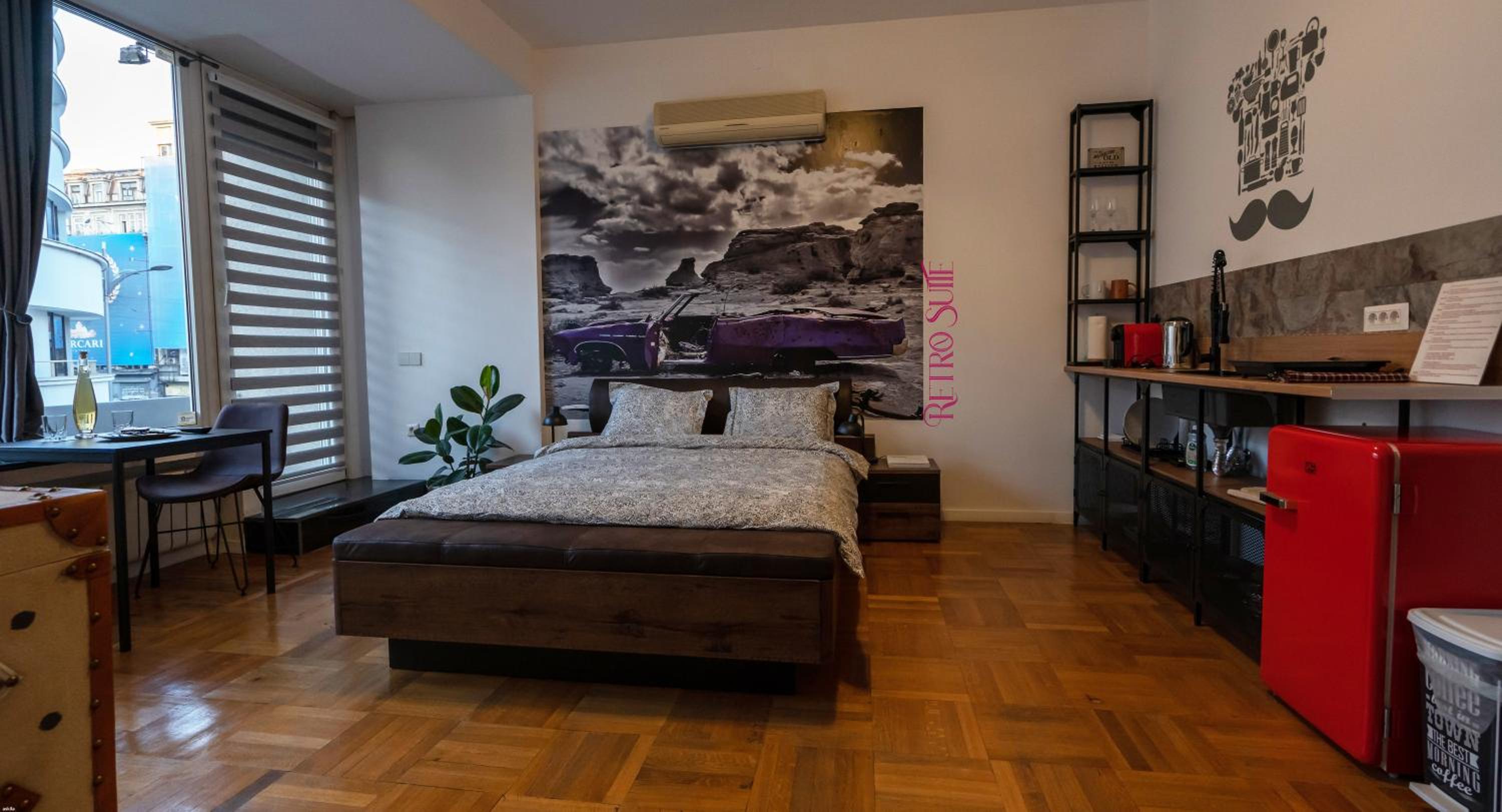 MAERA Suites Central