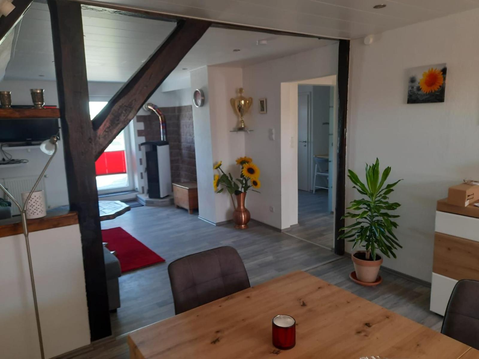 Ferienwohnung Stuppi