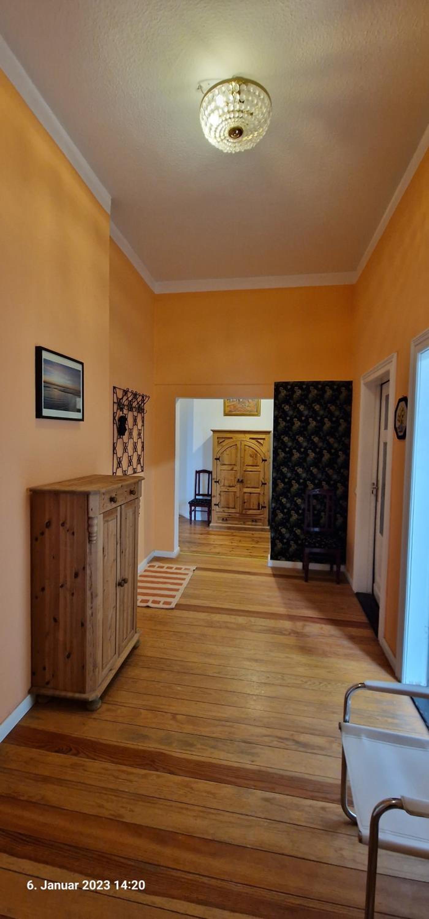 Ferienwohnung in Villa view 5
