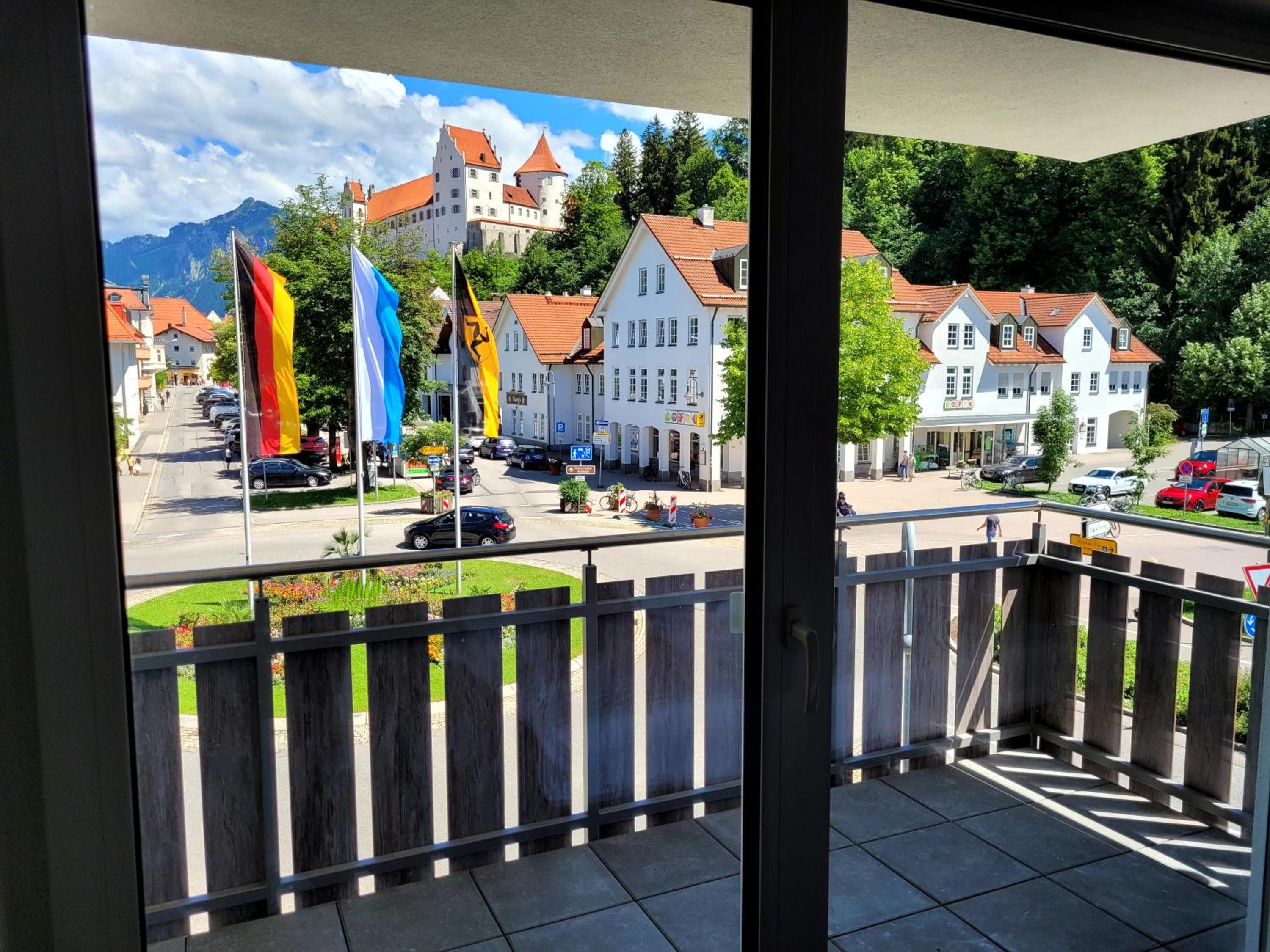 Traumwohnung Füssen 17