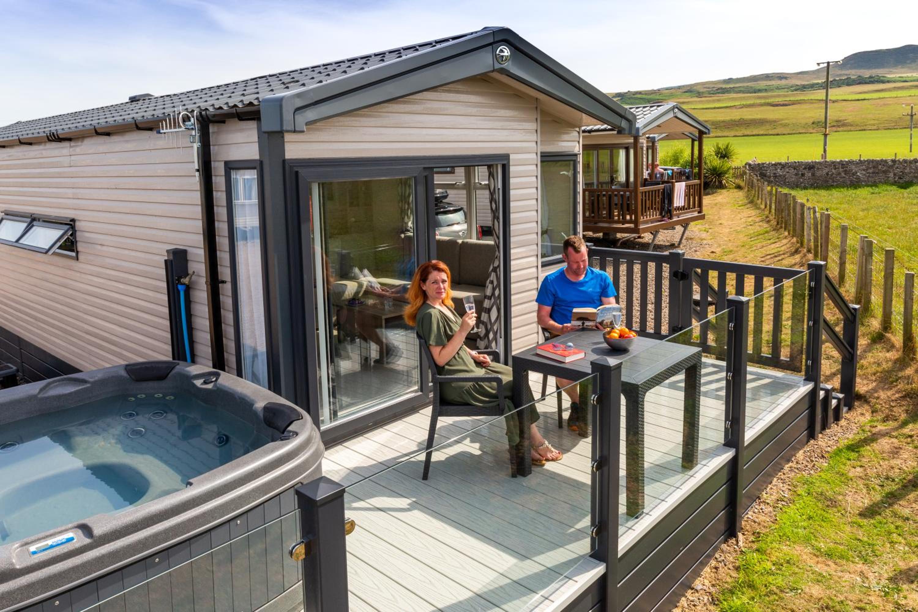 Machrihanish Holiday Park