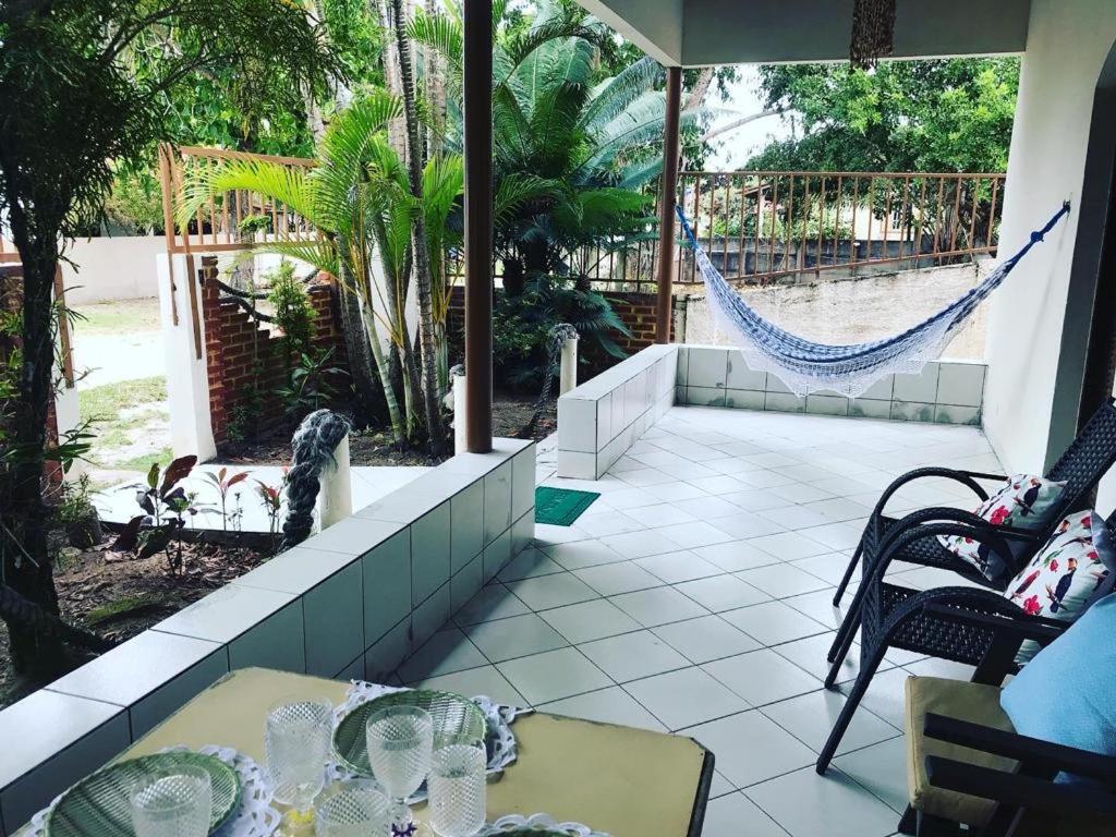 Casa praia Cumuruxatiba