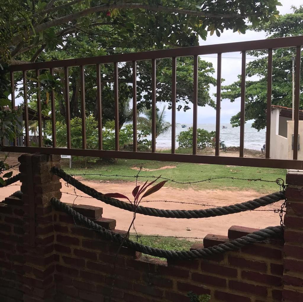 Casa praia Cumuruxatiba