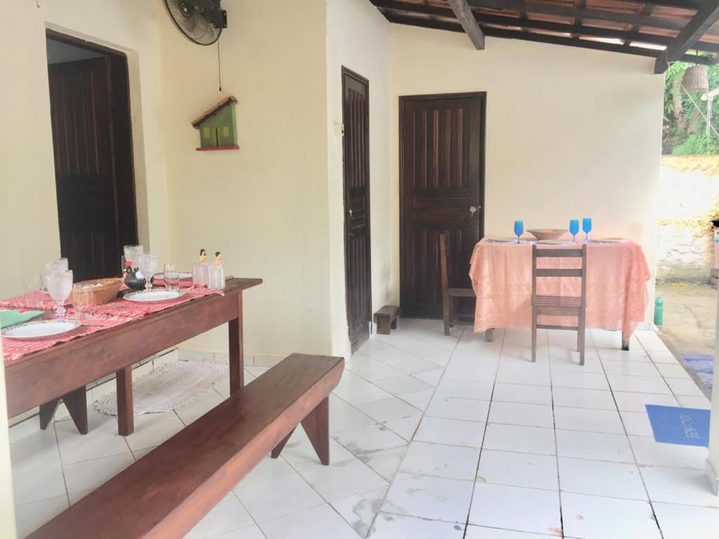Casa praia Cumuruxatiba