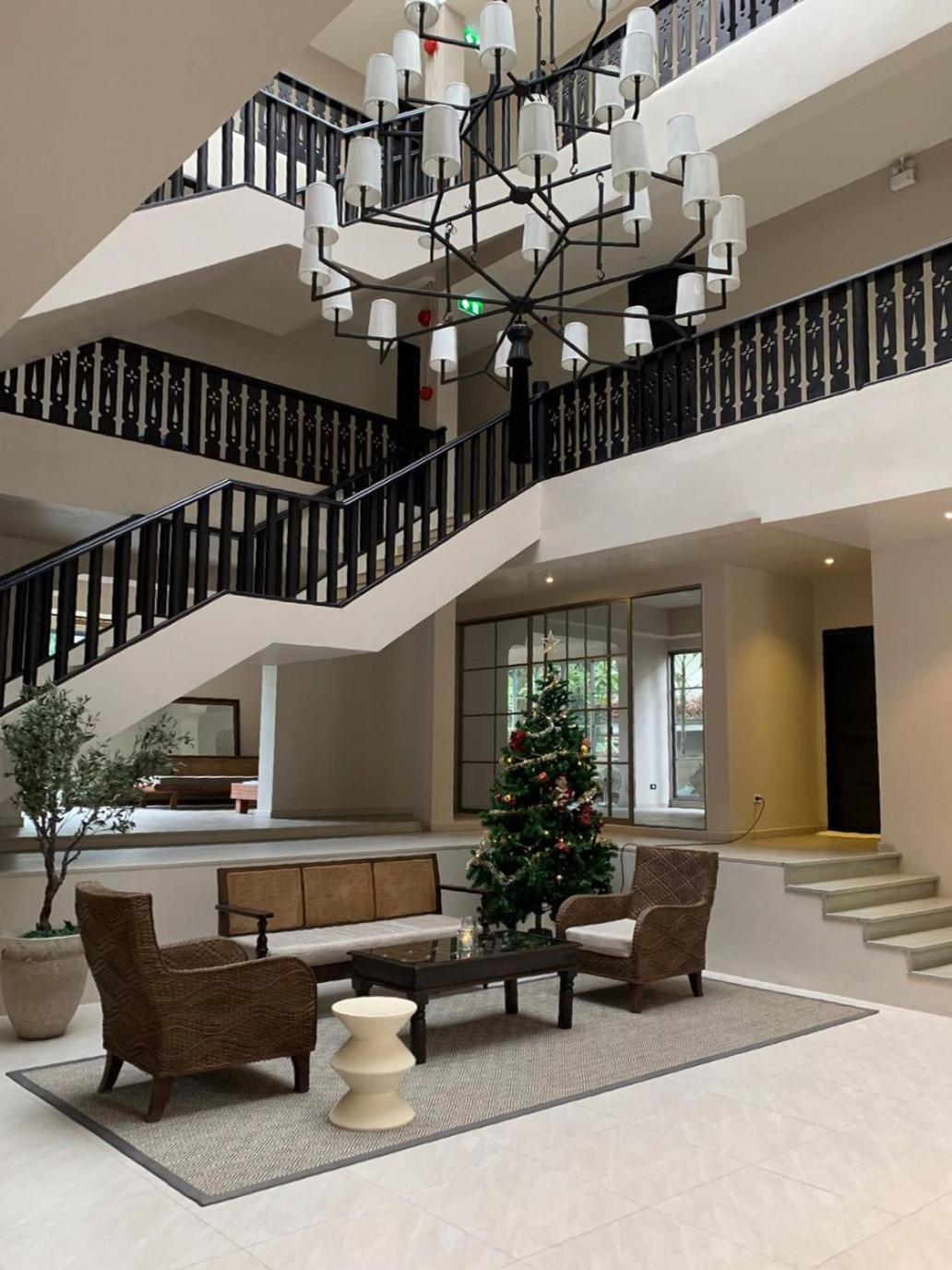 The 3sis Hotel