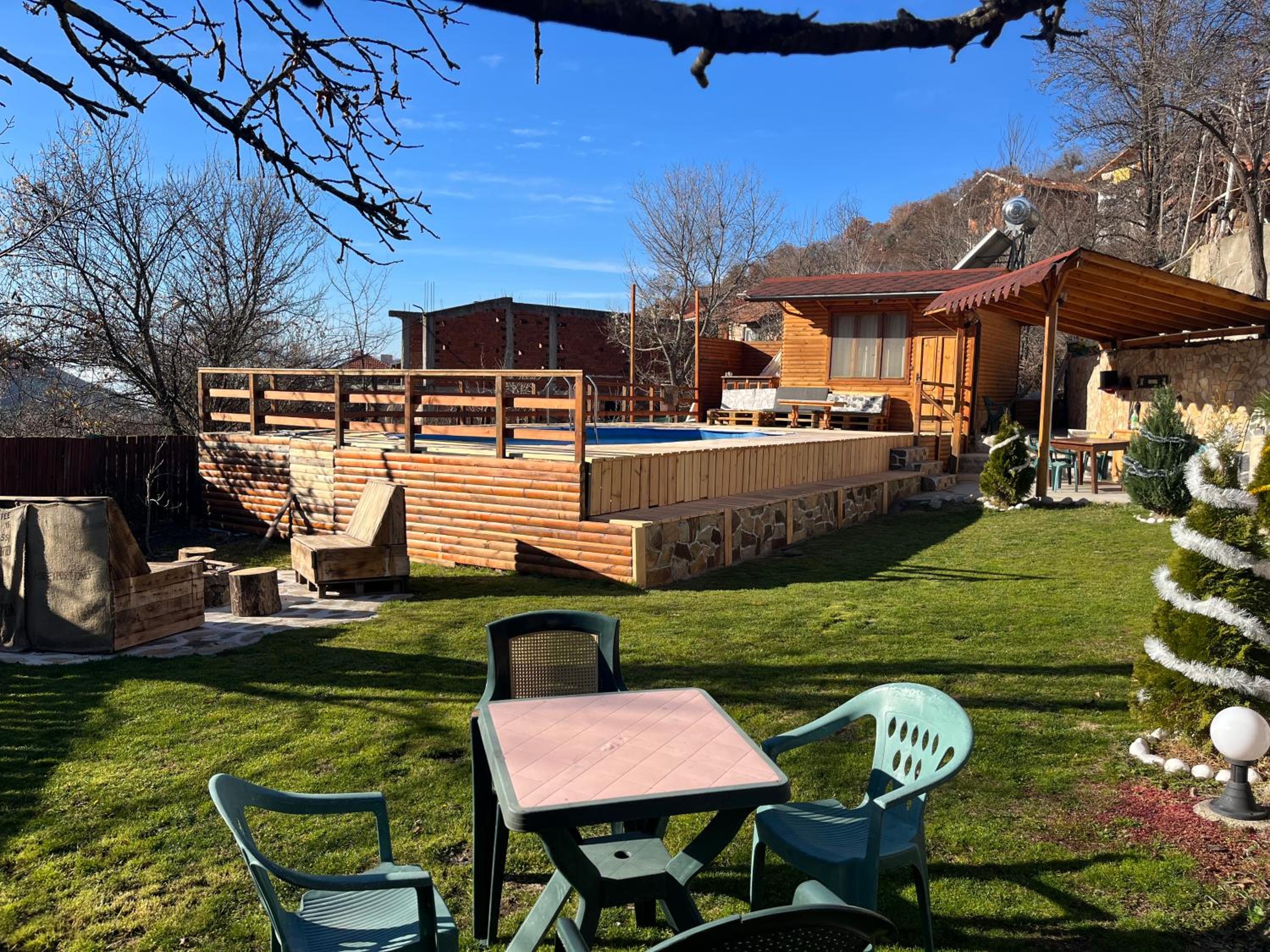 Guest House „ Mountain Rest“