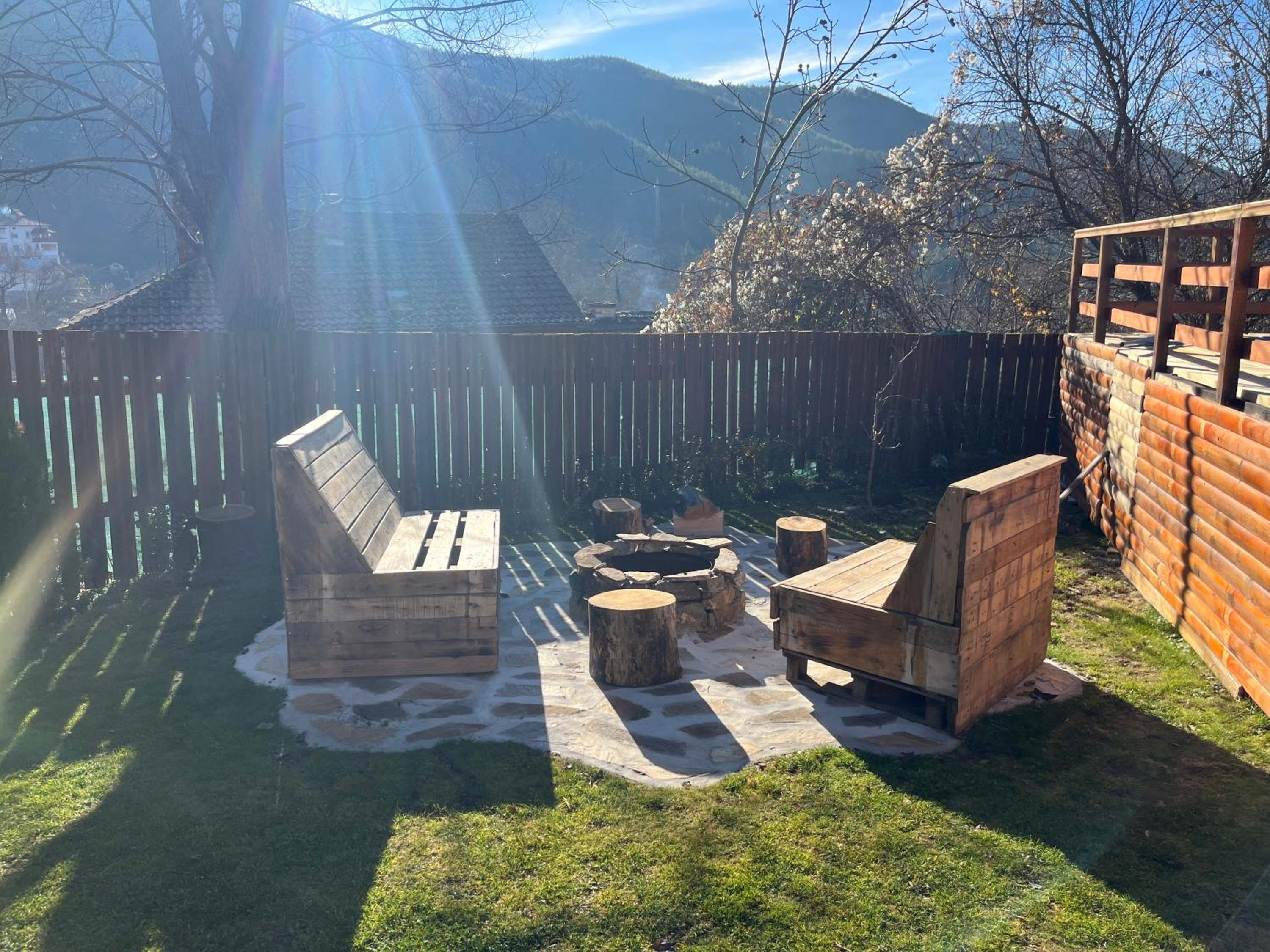 Guest House „ Mountain Rest“