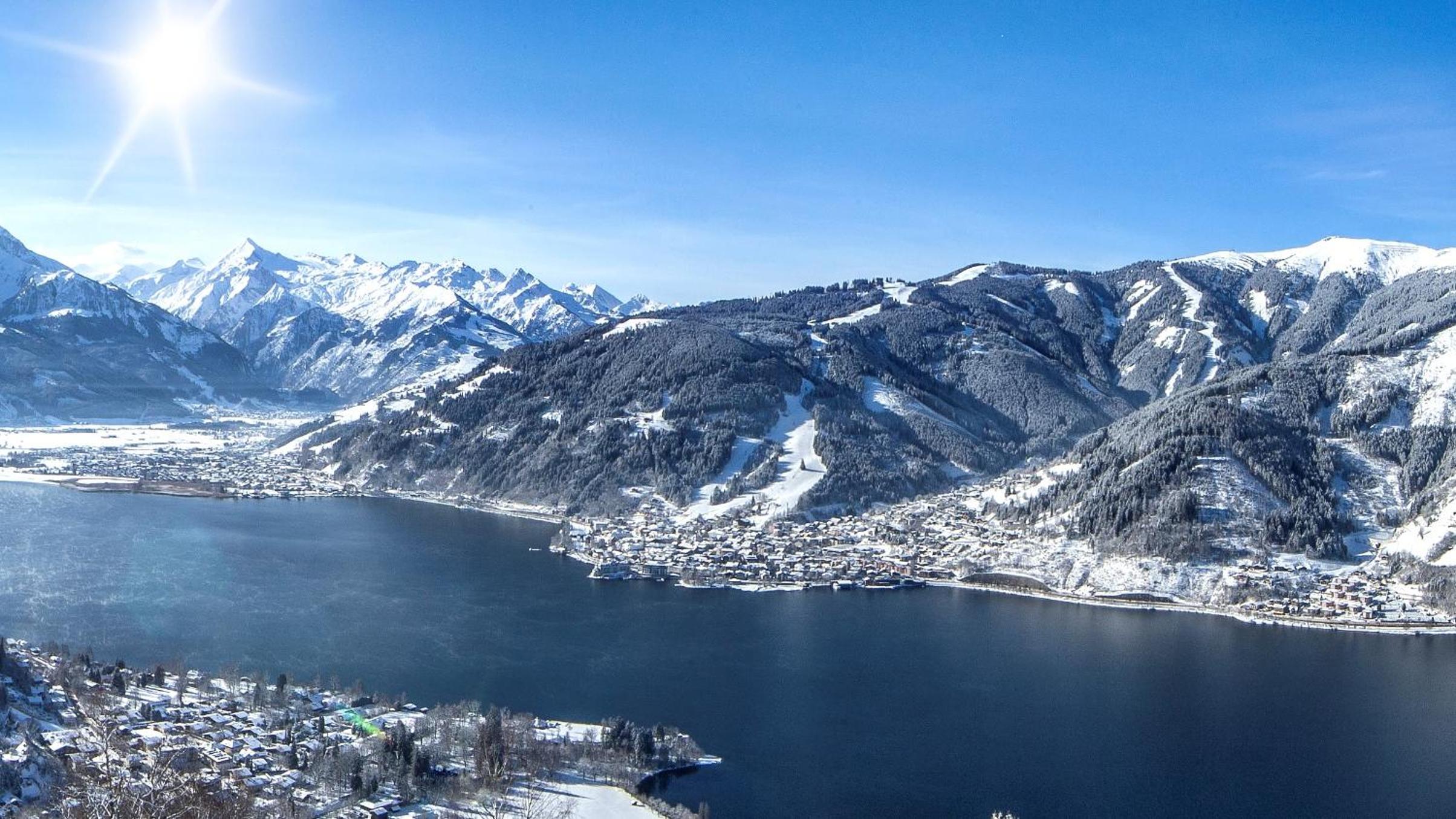 Alpina Apartments - Zell am See - Air Condition view 4