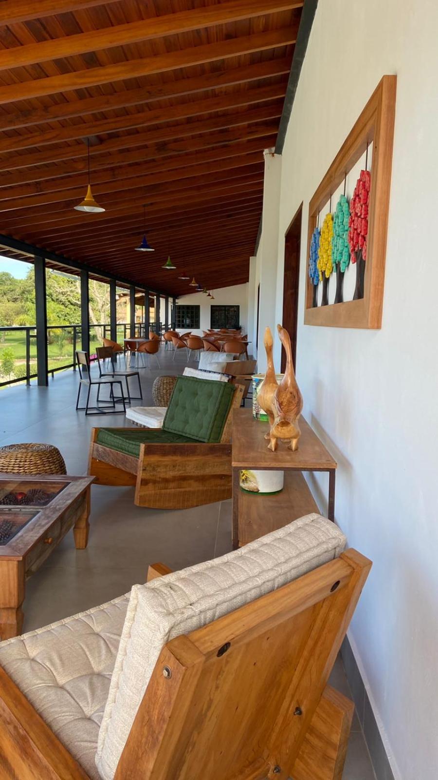 Vale Das Águas Fazenda Resort