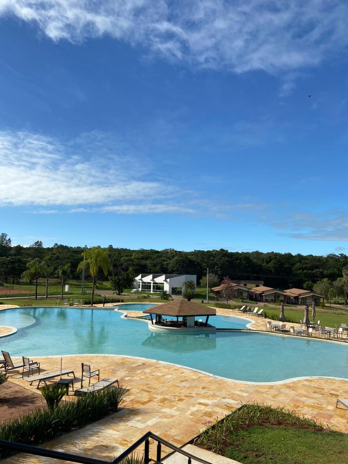 Vale Das Águas Fazenda Resort