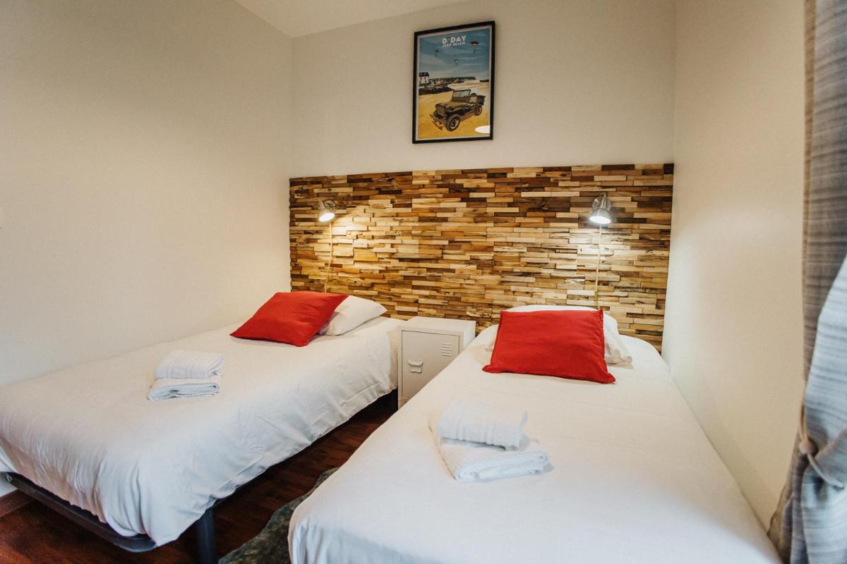 Appartements Cherbourg view 5