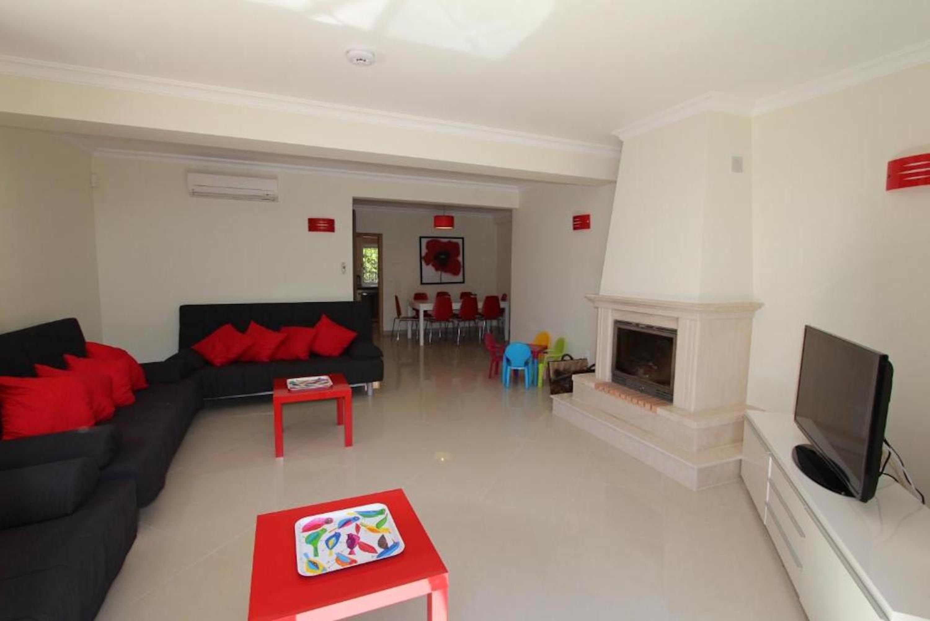 Modern Vilamoura Villa Close To Pinhal Golf Villa Maelou 4 Bedrooms
