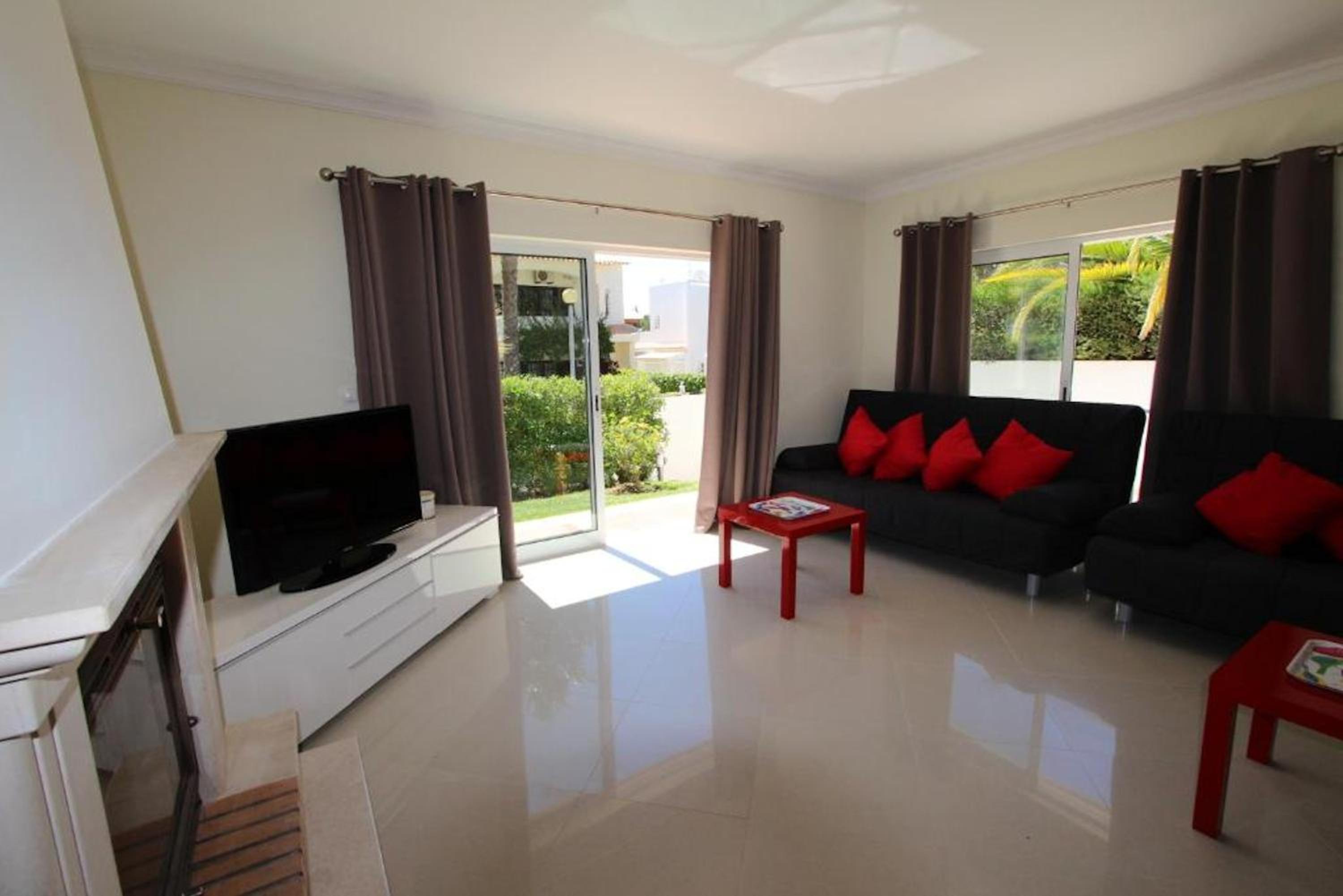 Modern Vilamoura Villa Close To Pinhal Golf Villa Maelou 4 Bedrooms