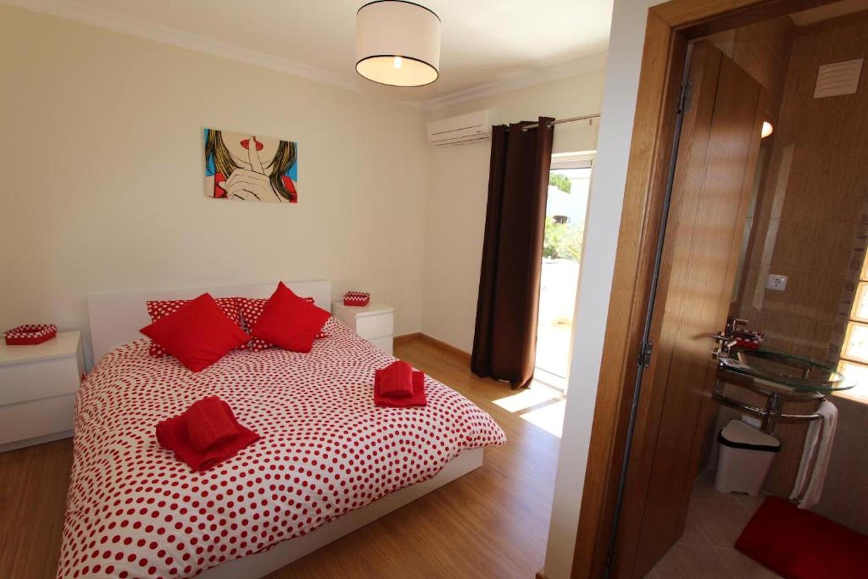 Modern Vilamoura Villa Close To Pinhal Golf Villa Maelou 4 Bedrooms
