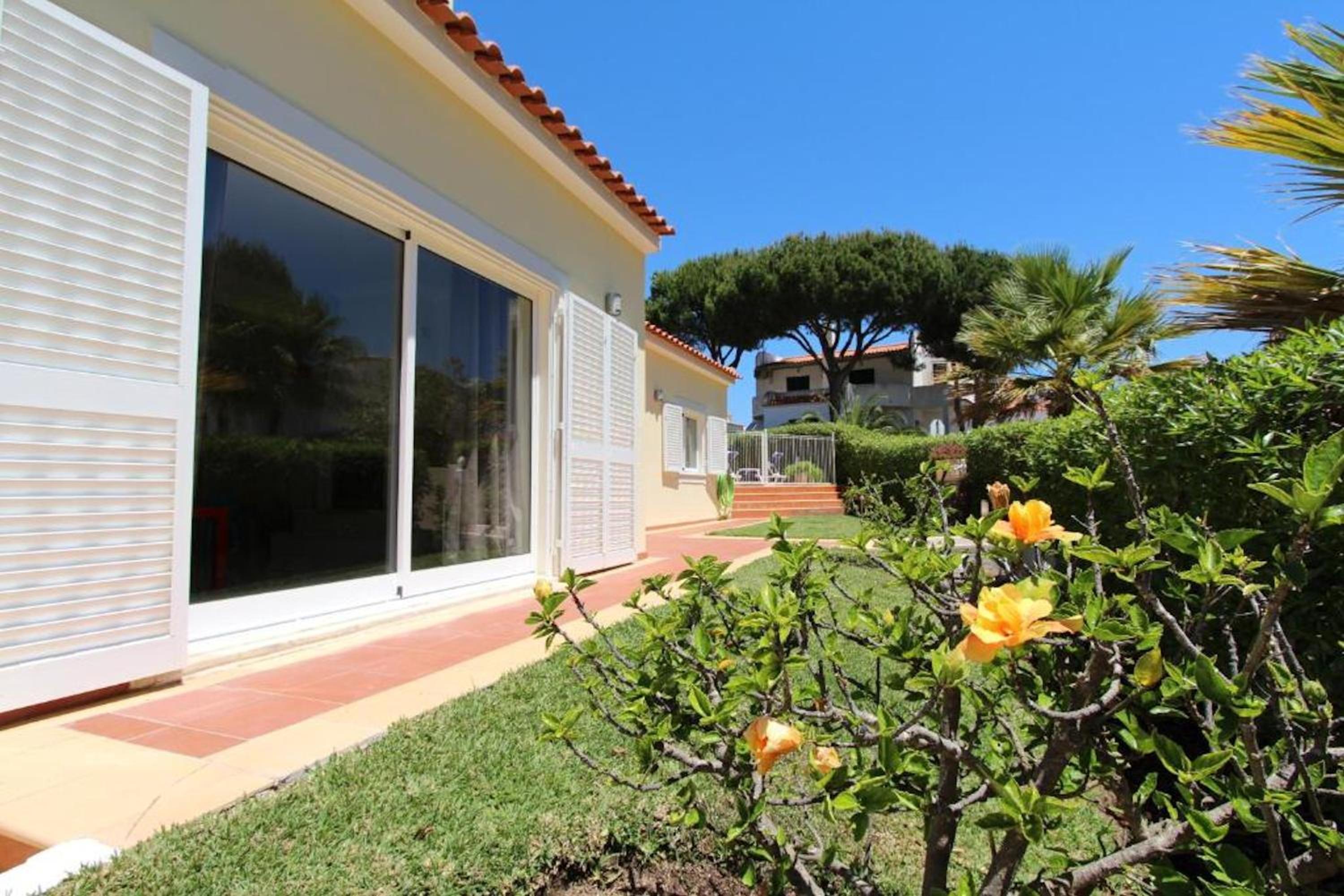 Modern Vilamoura Villa Close To Pinhal Golf Villa Maelou 4 Bedrooms
