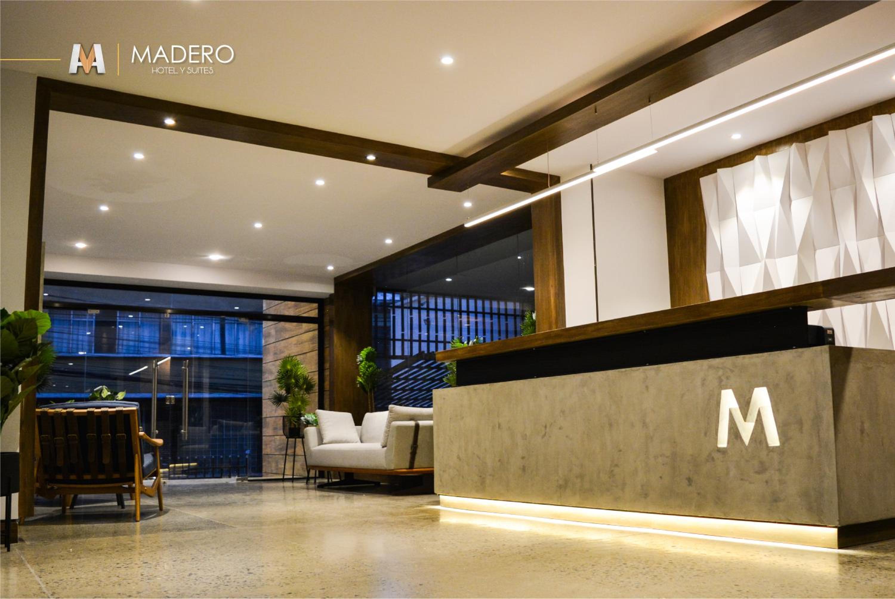 Hotel Madero Hotel & Suites - Image 1