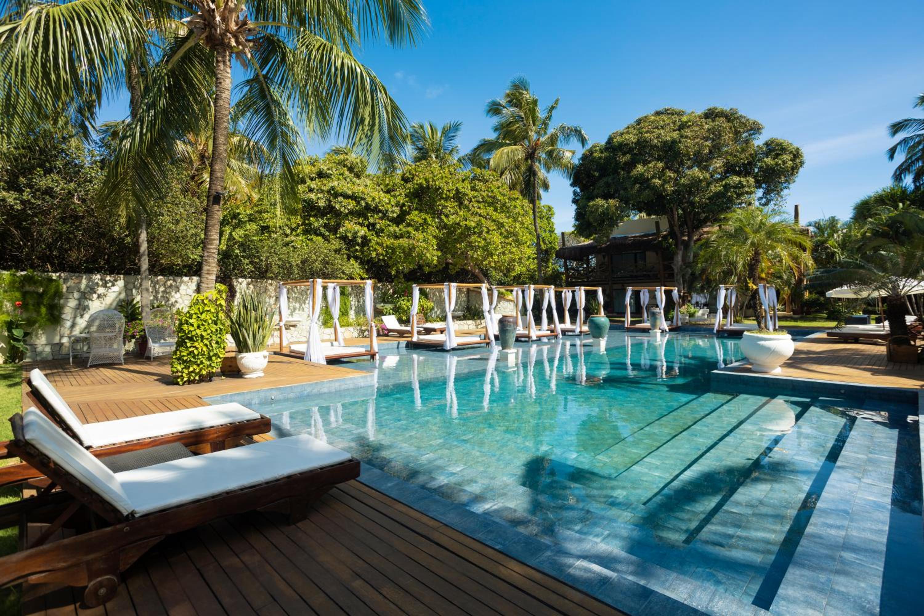 Beija Flor Exclusive Hotel & Spa