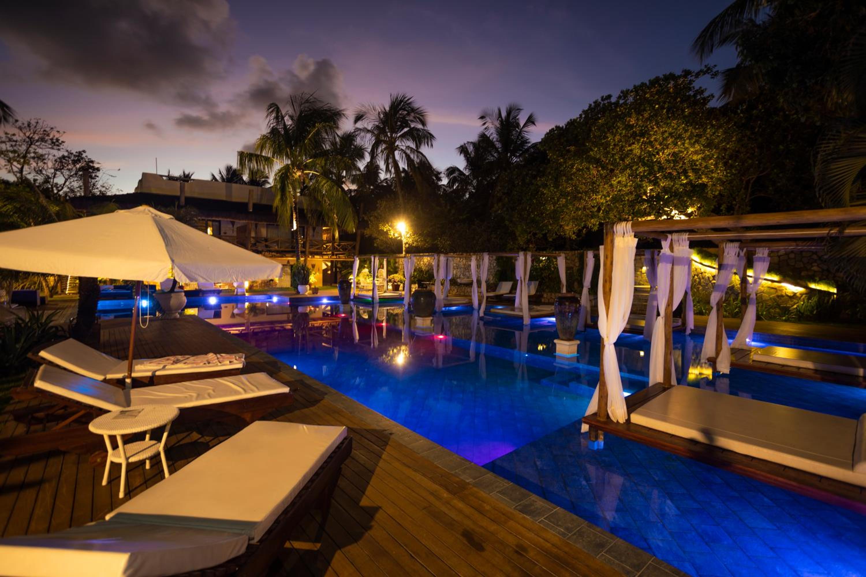 Beija Flor Exclusive Hotel & Spa