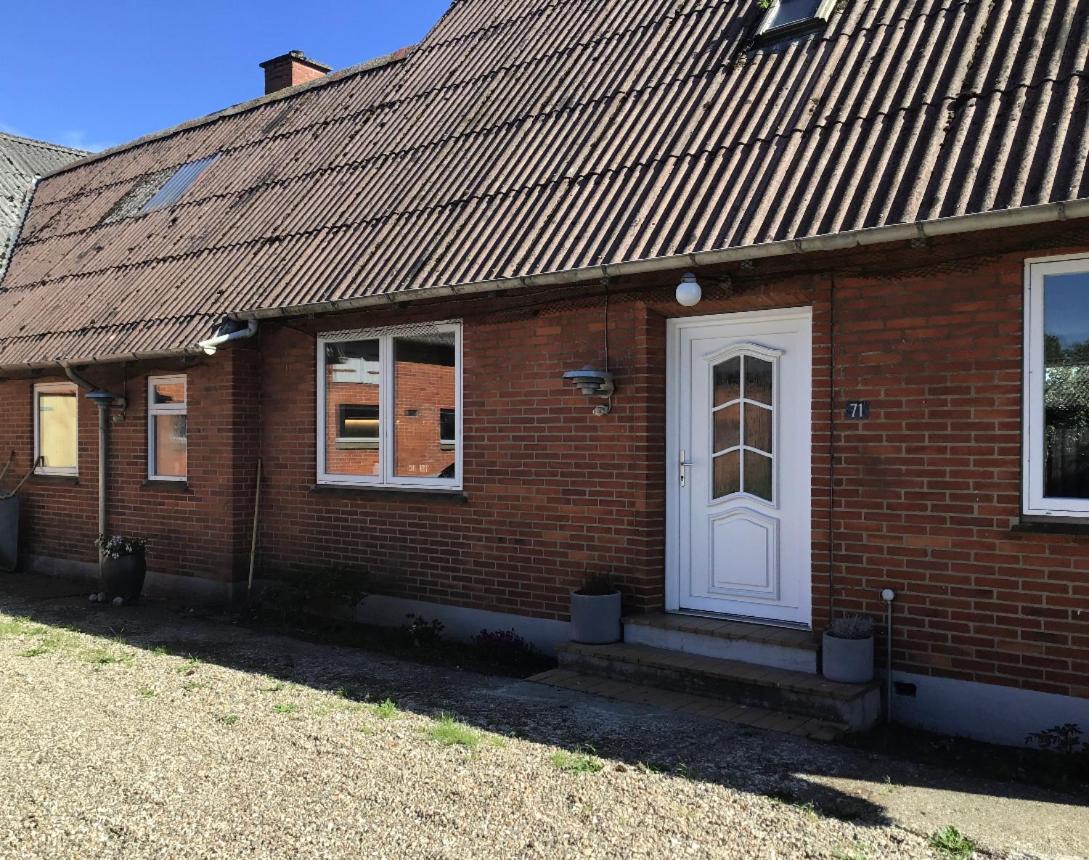 Jægergård